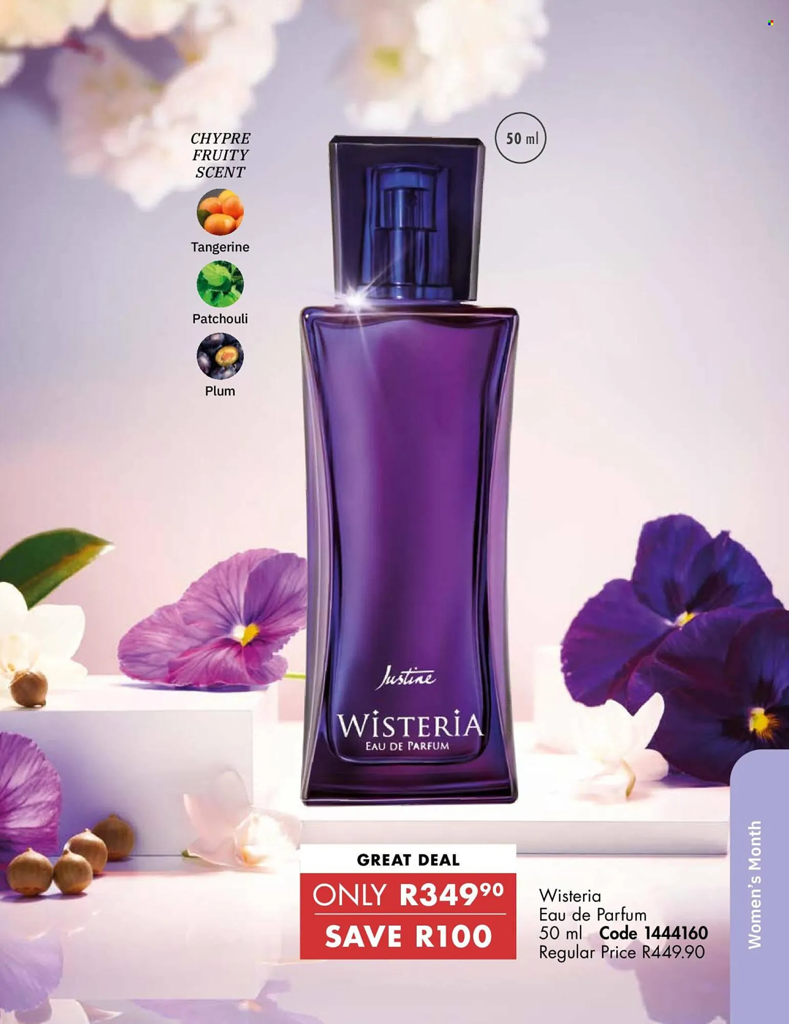 Justine catalogue from 1 August to 31 August 2025 - Catalogue Page 9