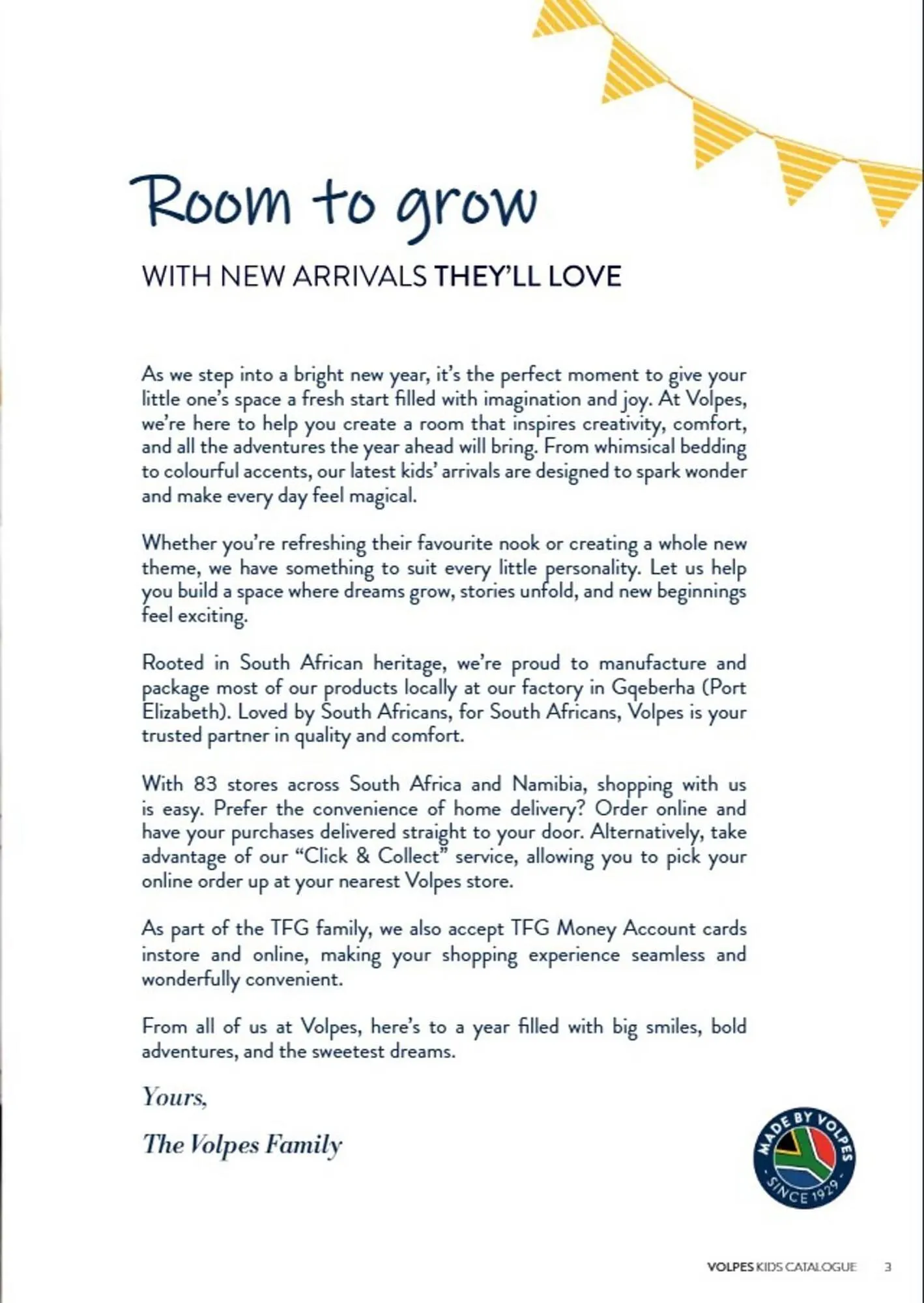 Volpes catalogue from 29 December to 31 January 2026 - Catalogue Page 3