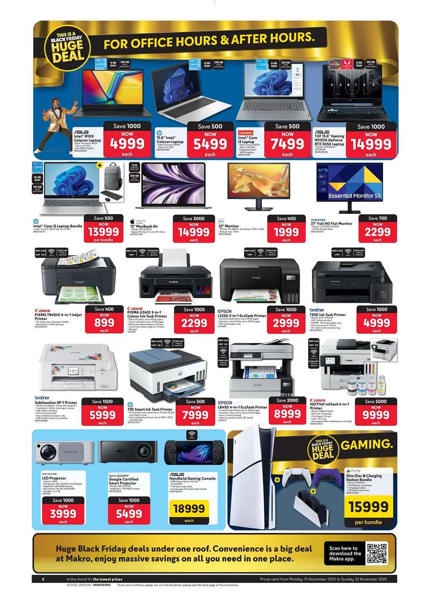 Makro catalogue from 10 November to 26 November 2025 - Catalogue Page 8
