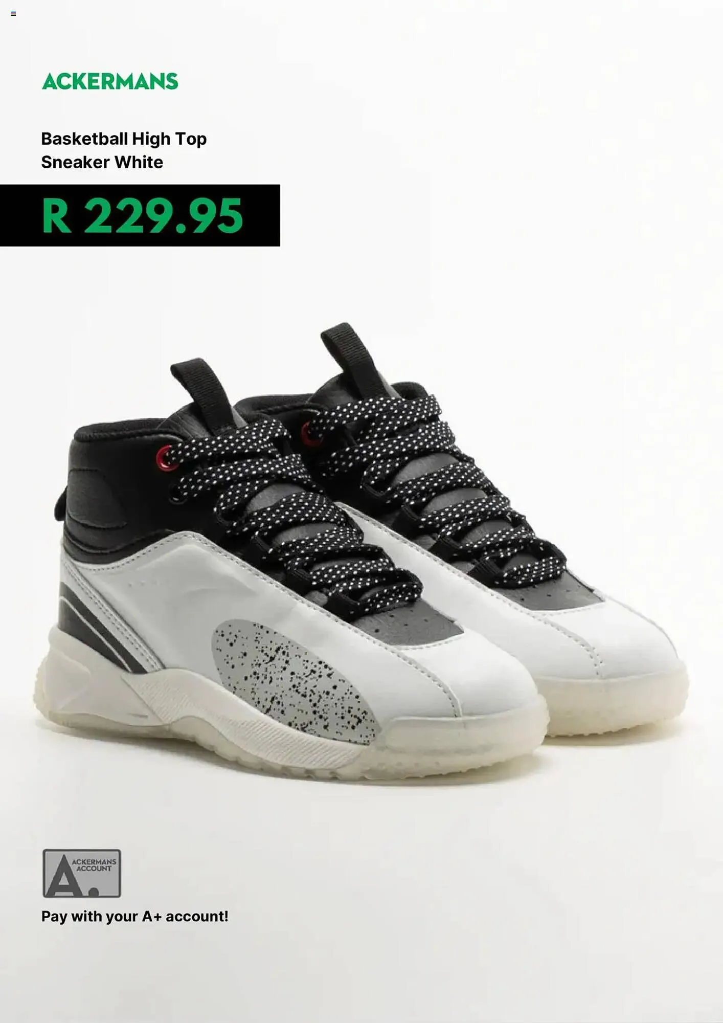 Ackermans catalogue from 22 August to 28 August 2025 - Catalogue Page 4