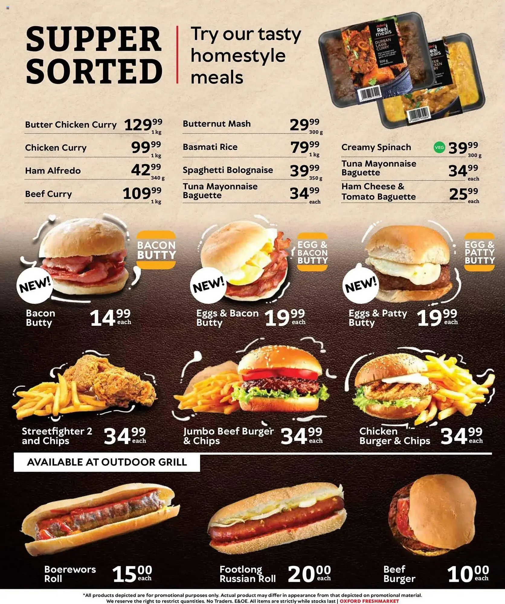 Oxford Freshmarket catalogue from 14 January to 19 January 2026 - Catalogue Page 22