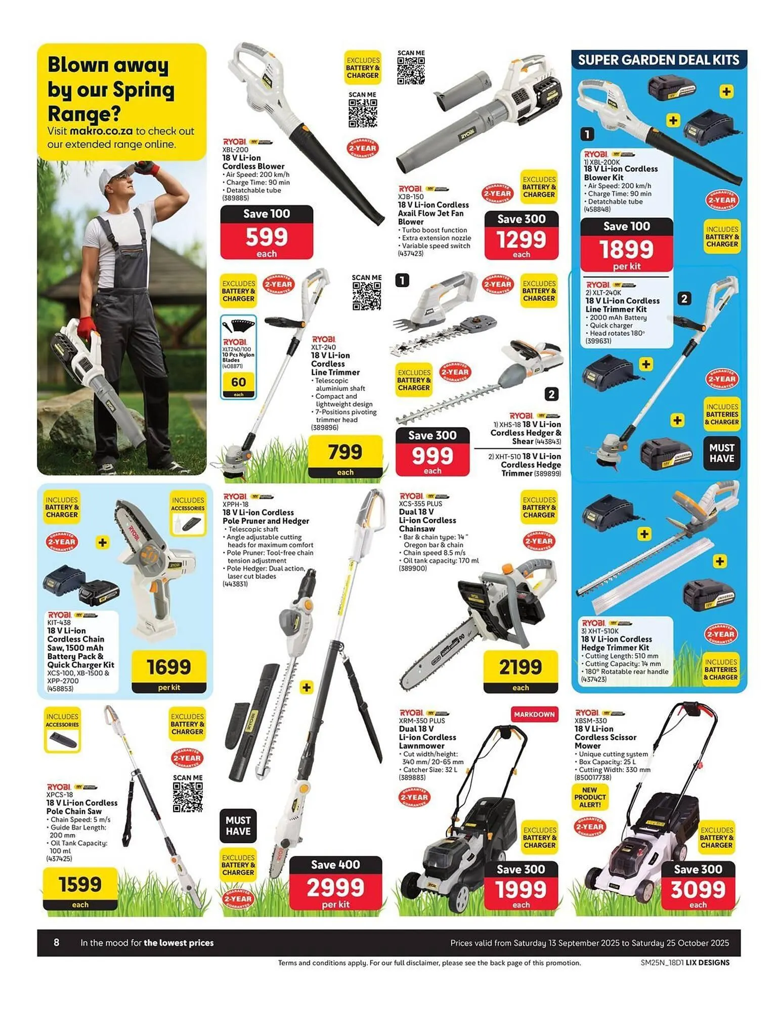 Makro catalogue from 13 September to 25 October 2025 - Catalogue Page 8