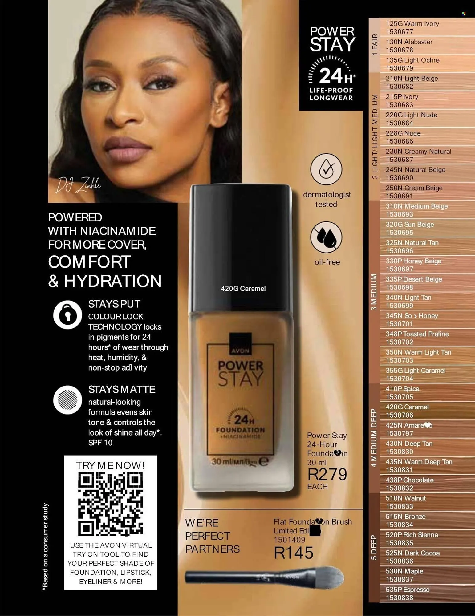 AVON catalogue from 1 June to 30 June 2025 - Catalogue Page 43