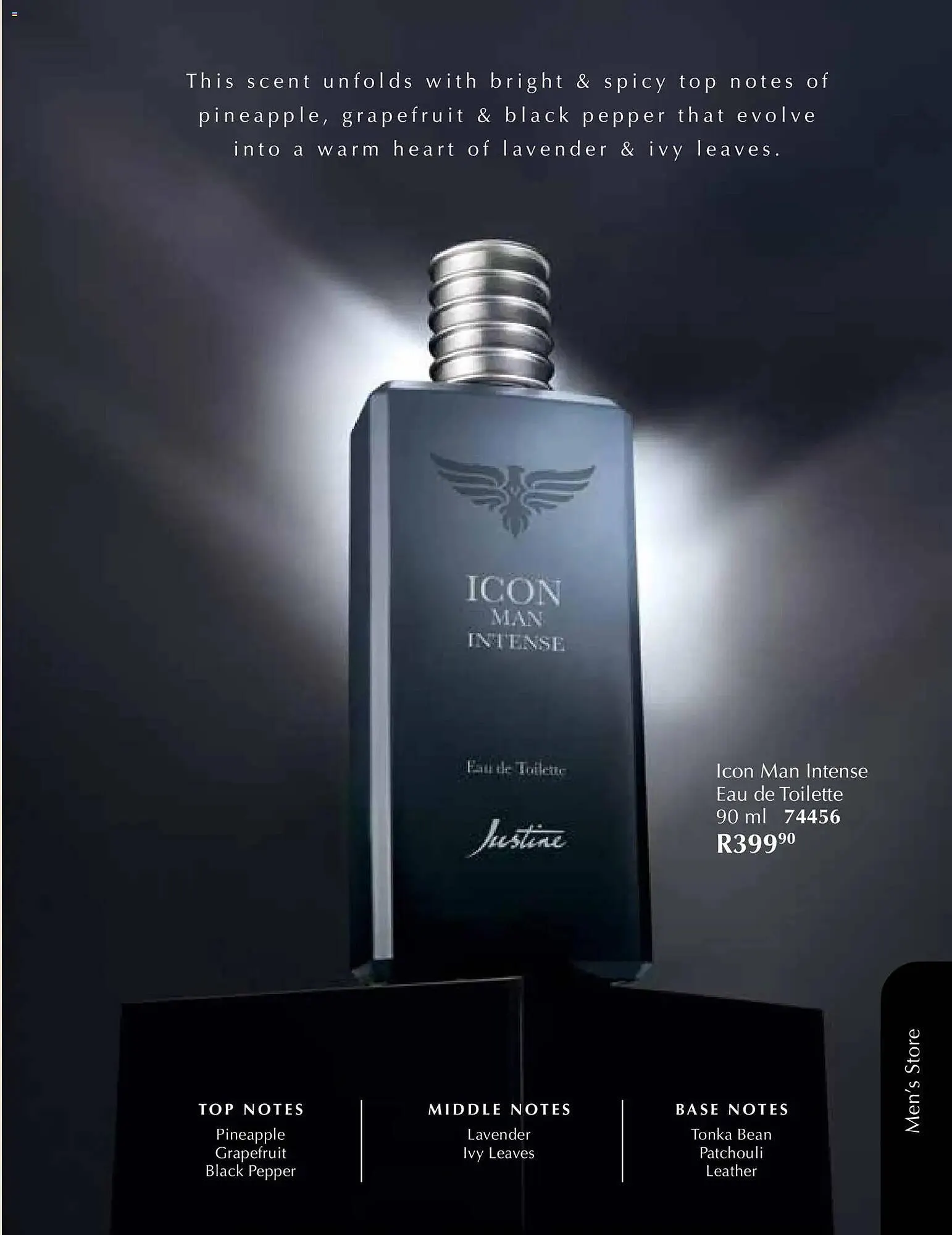 Justine brochure from 30 November to 31 December 2025 - Catalogue Page 58