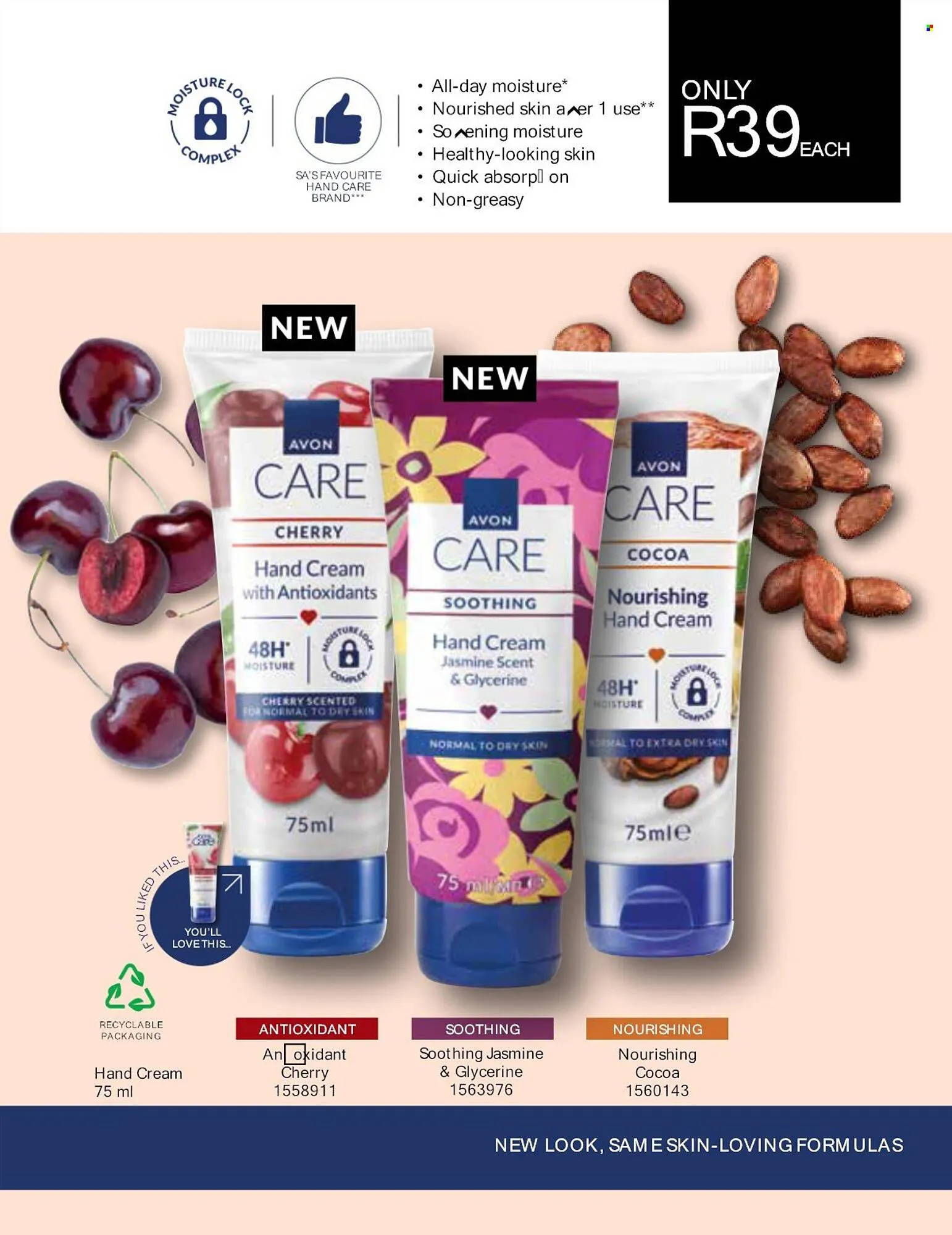 AVON catalogue from 1 June to 30 June 2025 - Catalogue Page 137