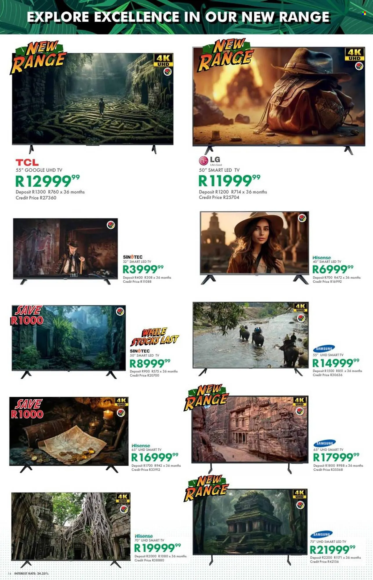 Beares catalogue from 11 August to 17 September 2025 - Catalogue Page 14