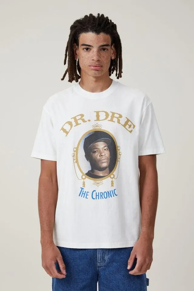 Dr Dre Loose Fit T-Shirt