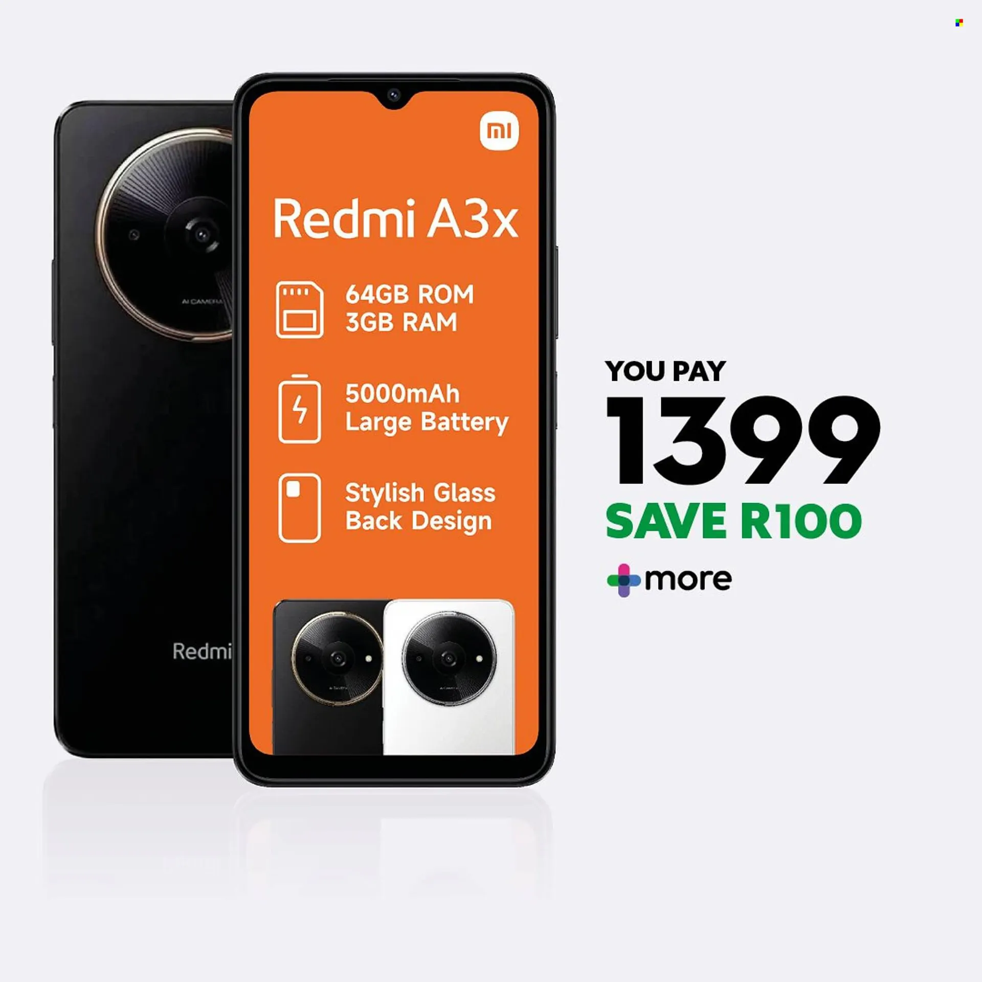 Ackermans catalogue from 17 July to 30 July 2025 - Catalogue Page 3