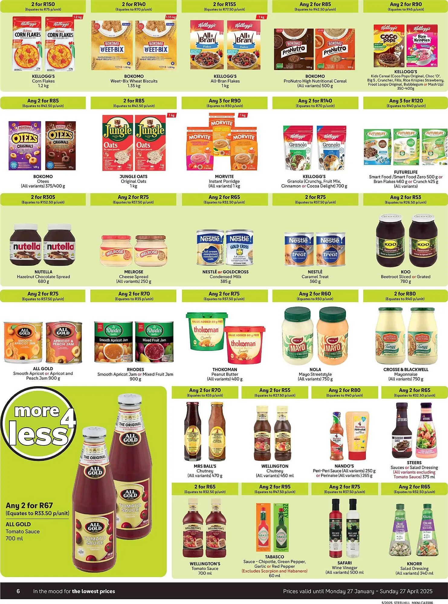Makro catalogue from 14 April to 27 April 2025 - Catalogue Page 6