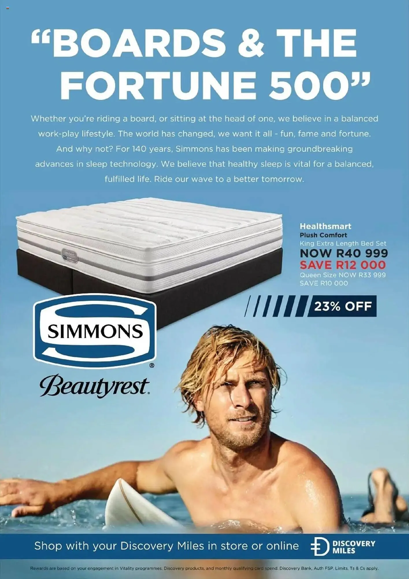 Dial a Bed catalogue from 24 June to 31 July 2025 - Catalogue Page 34