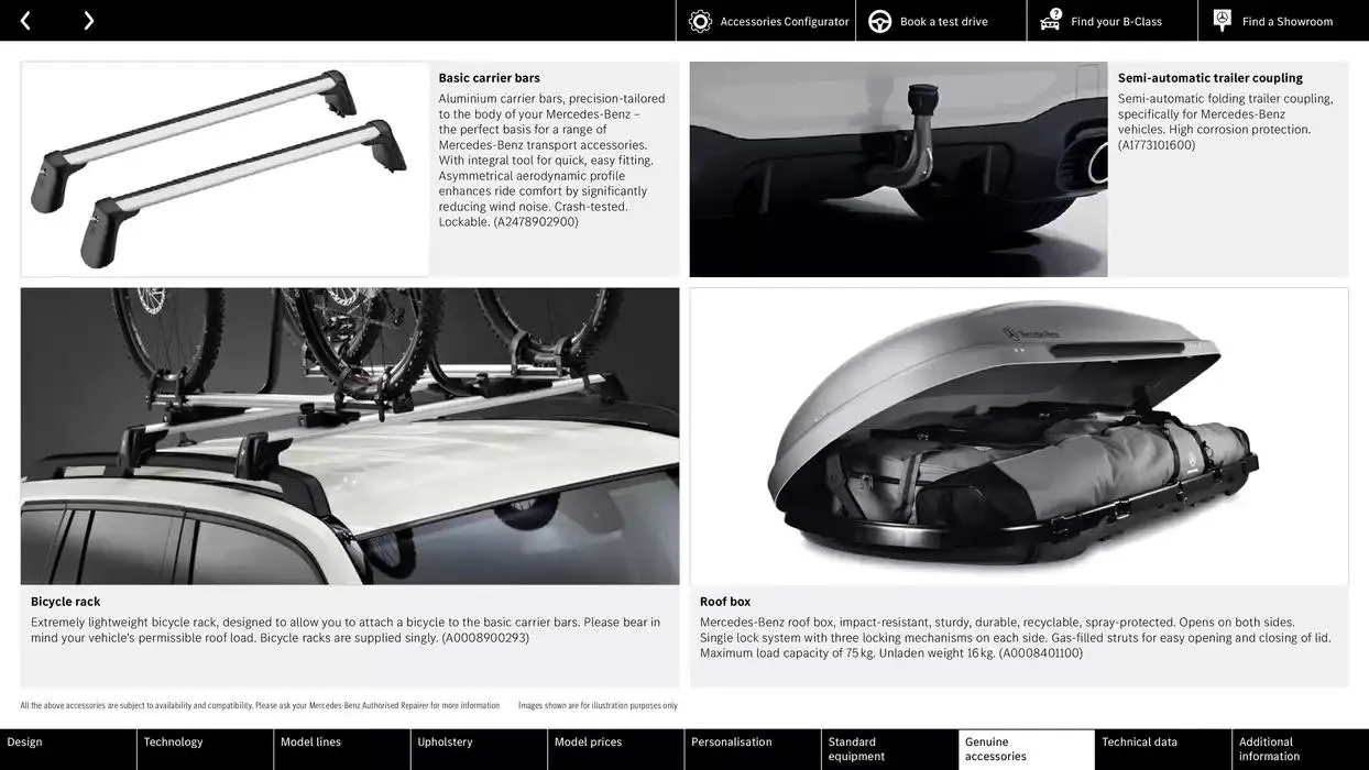 New B-Class from 25 September to 25 September 2025 - Catalogue Page 27