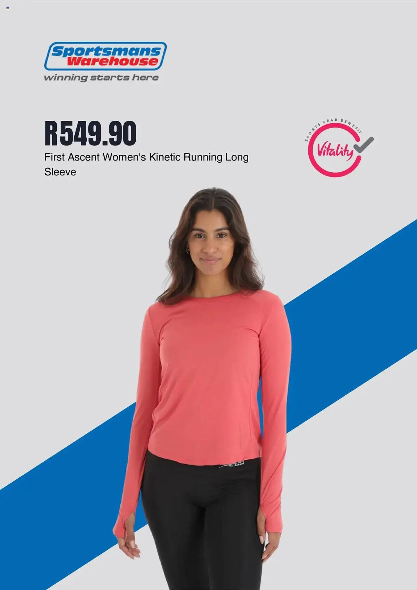 Sportsmans Warehouse catalogue from 12 May to 9 June 2025 - Catalogue Page 5