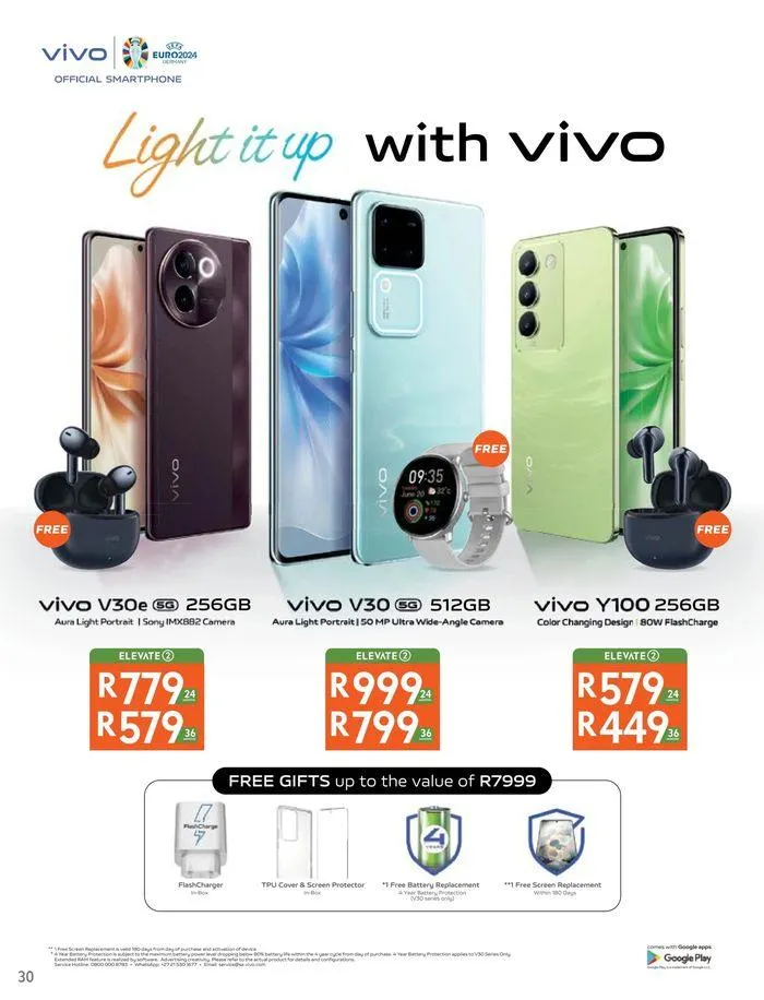 The Connector Book - July from 11 July to 7 August 2024 - Catalogue Page 30