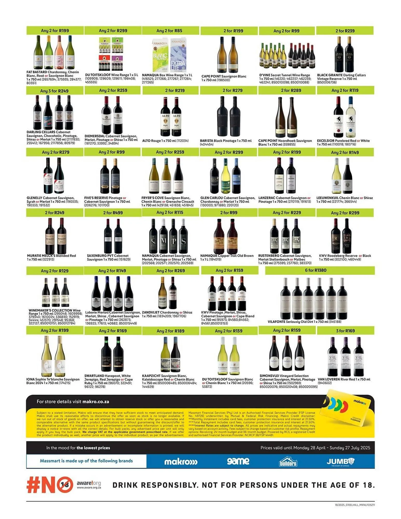 Makro catalogue from 2 June to 27 July 2025 - Catalogue Page 14