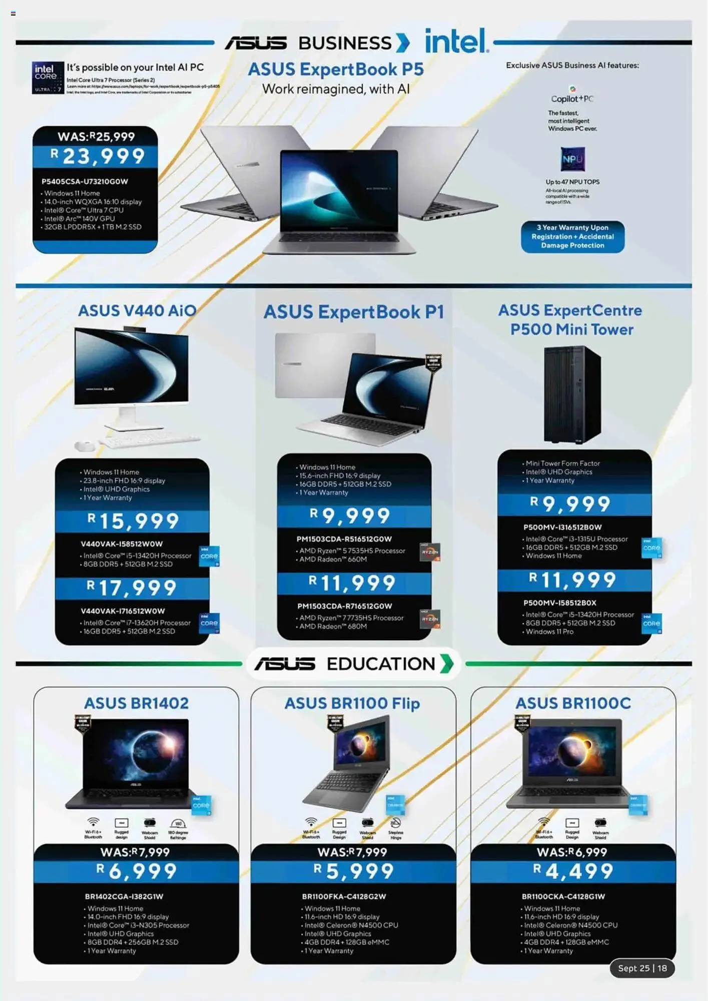 Computer Mania catalogue from 1 September to 30 September 2025 - Catalogue Page 19