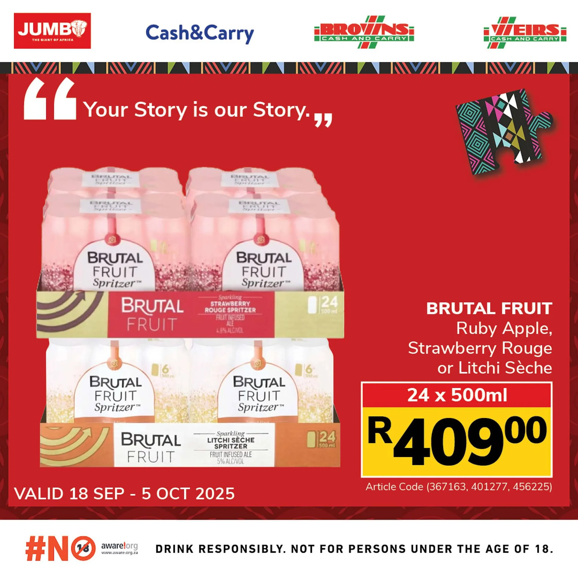 Jumbo catalogue from 18 September to 5 October 2025 - Catalogue Page 2