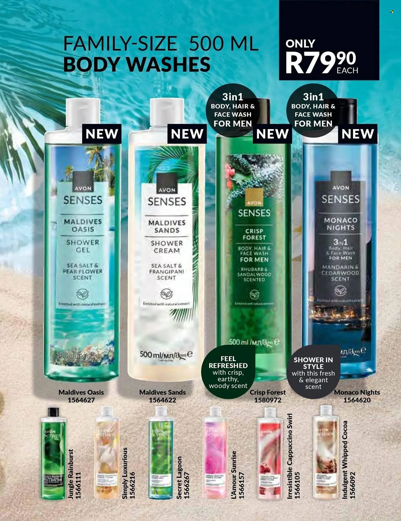 AVON catalogue from 1 October to 3 November 2025 - Catalogue Page 187