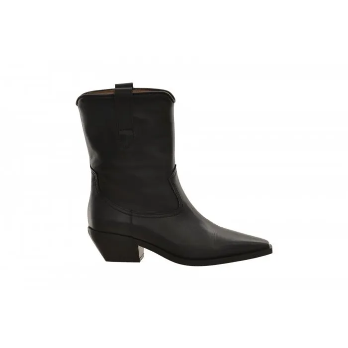 Kurt Geiger Quarter Length Western Boot