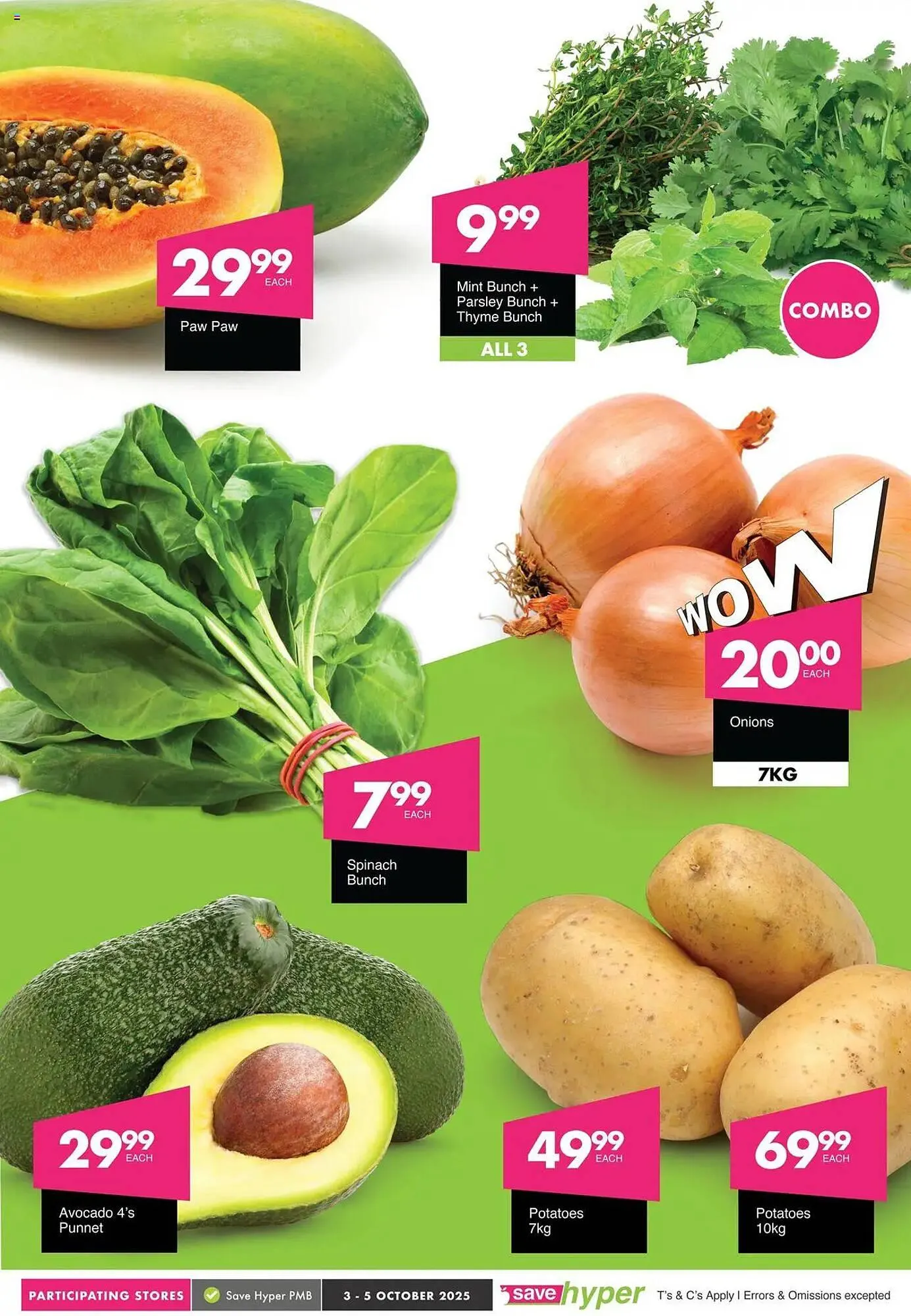 Save catalogue from 3 October to 5 October 2025 - Catalogue Page 2