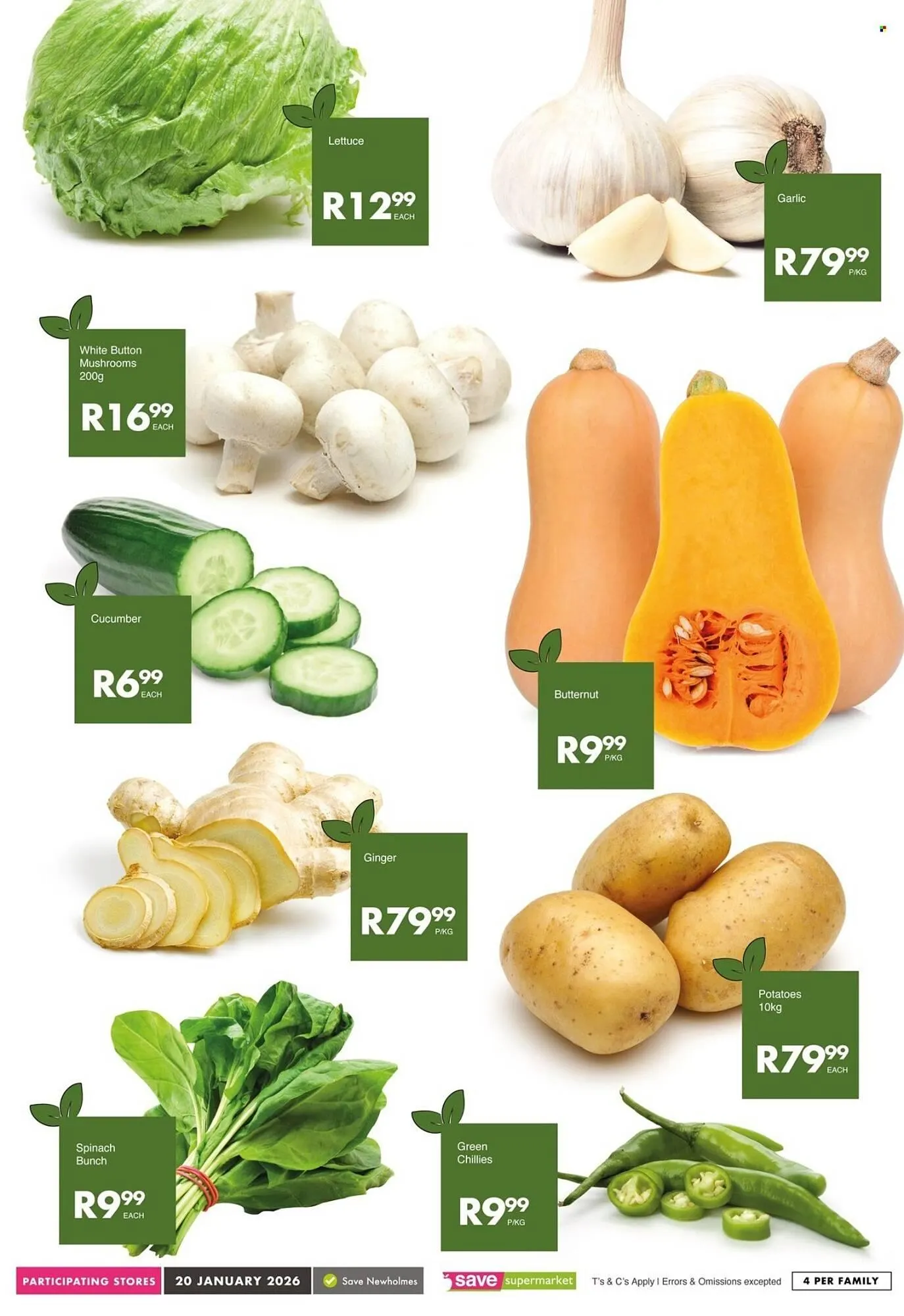 Save catalogue from 20 January to 20 January 2026 - Catalogue Page 2