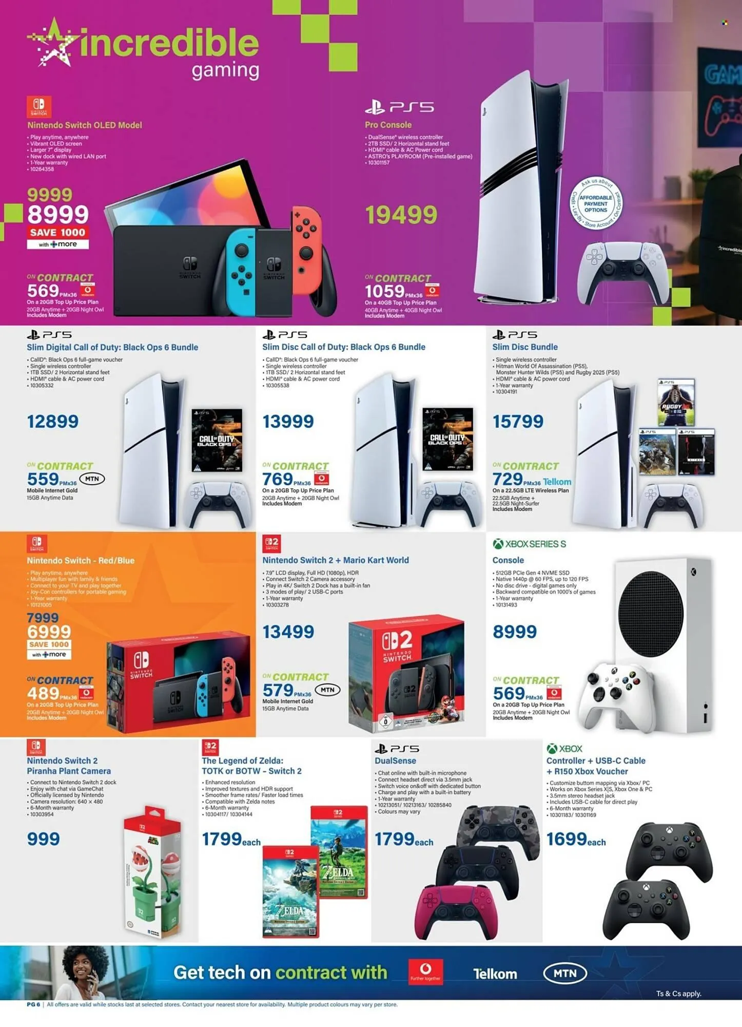 Incredible Connection catalogue from 2 September to 29 September 2025 - Catalogue Page 6