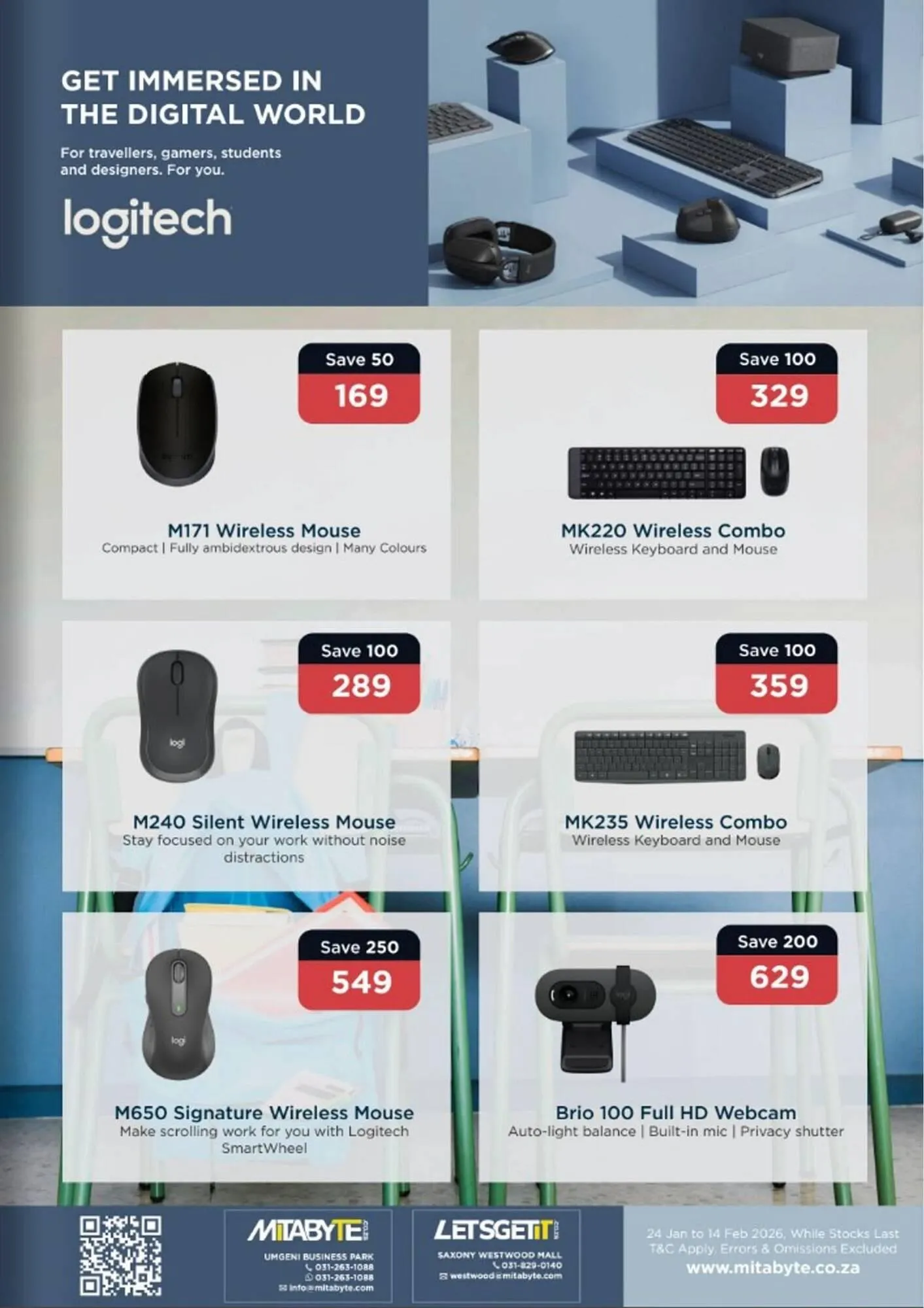 Mitabyte catalogue from 26 January to 14 February 2026 - Catalogue Page 21