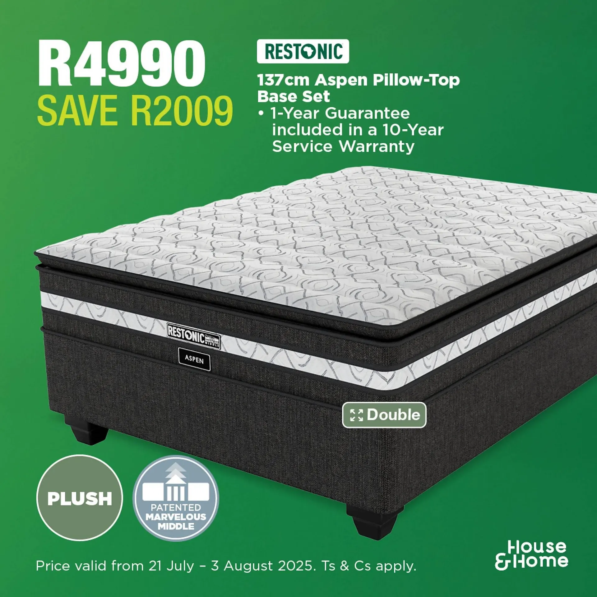 House & Home catalogue from 21 July to 3 August 2025 - Catalogue Page 3