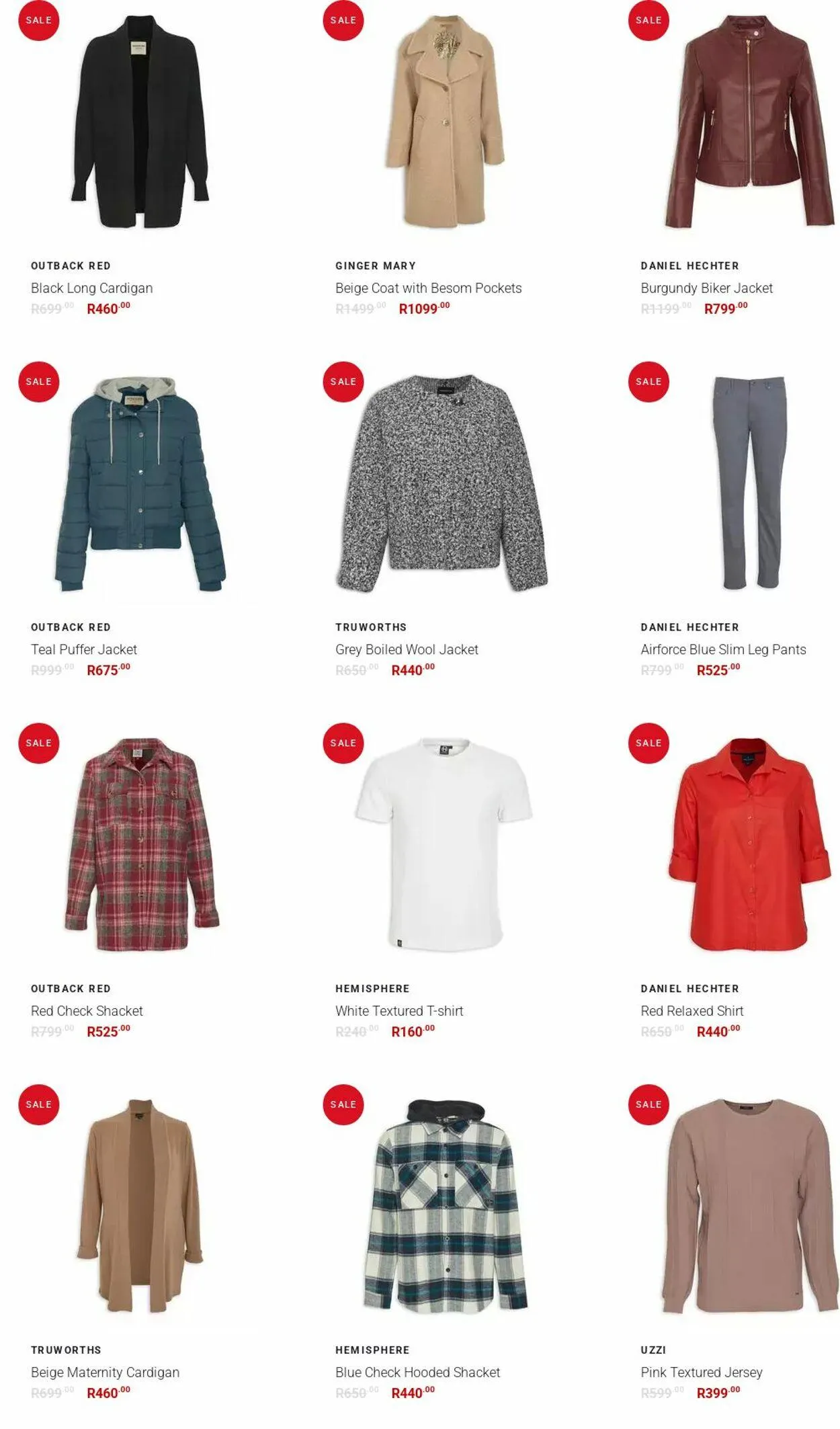 Truworths Current catalogue from 6 August to 13 August 2025 - Catalogue Page 19