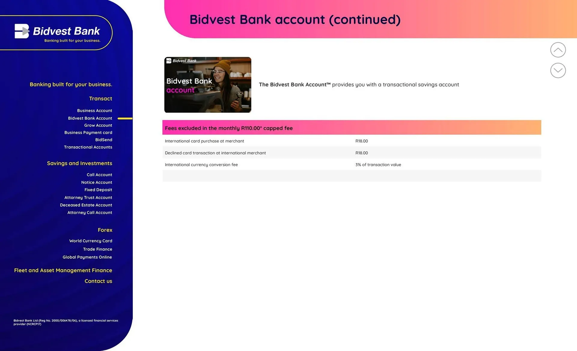 Bidvest Waltons catalogue from 27 January to 31 July 2025 - Catalogue Page 14