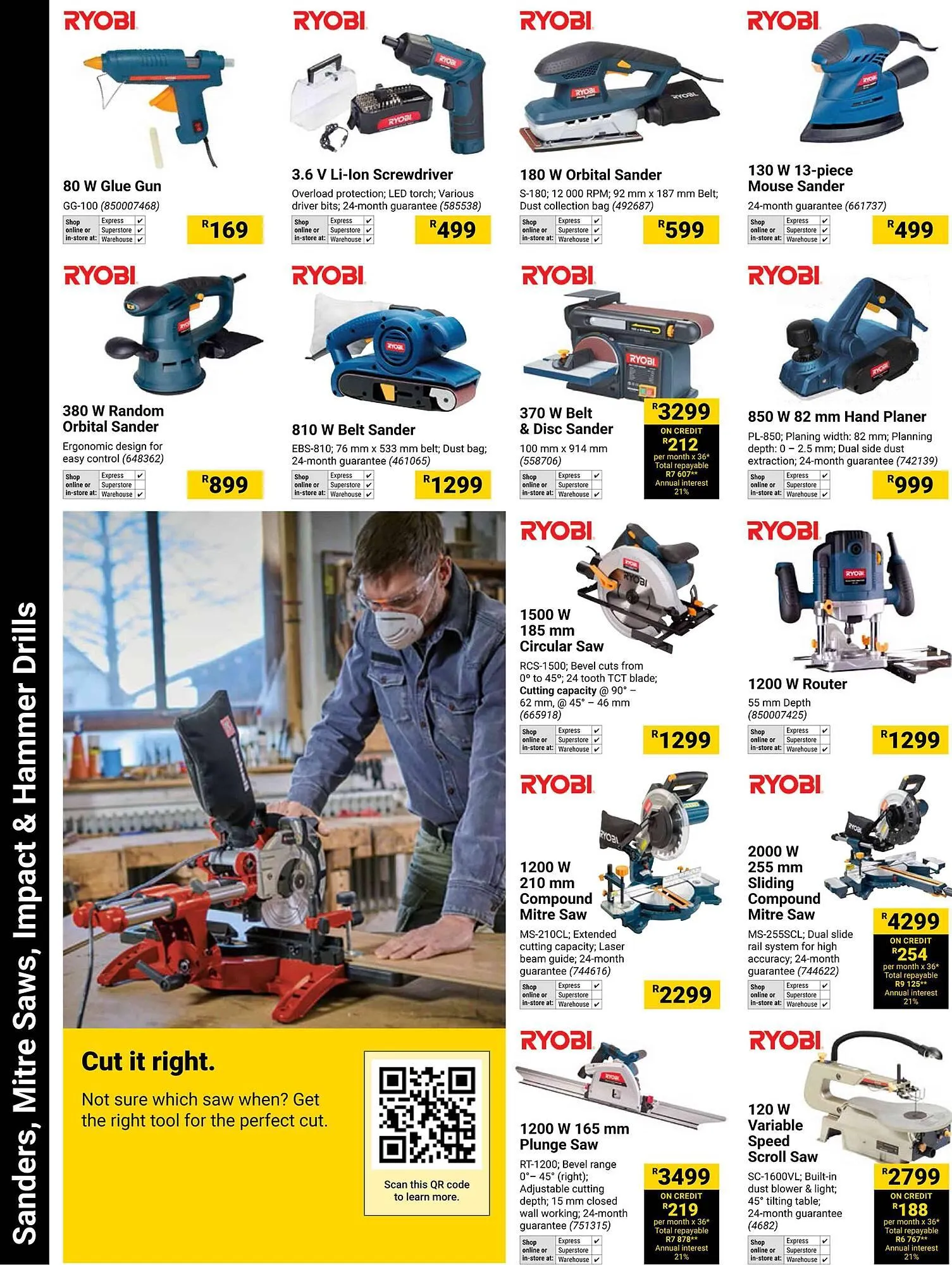 Builders Warehouse catalogue from 14 October to 13 January 2026 - Catalogue Page 3
