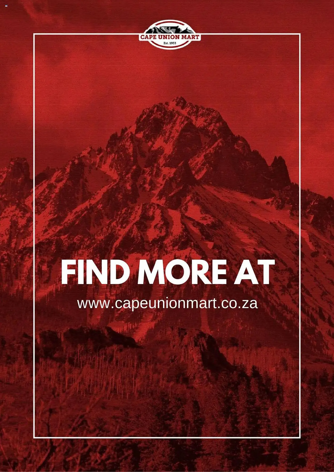 Cape Union Mart catalogue from 20 March to 27 March 2025 - Catalogue Page 8