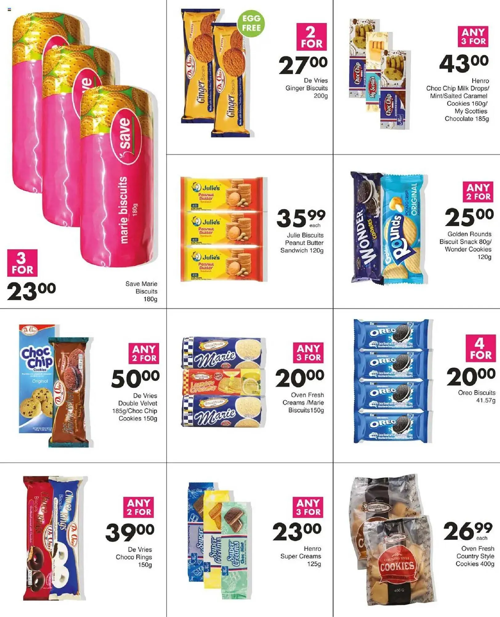 Save catalogue from 25 September to 5 October 2025 - Catalogue Page 36