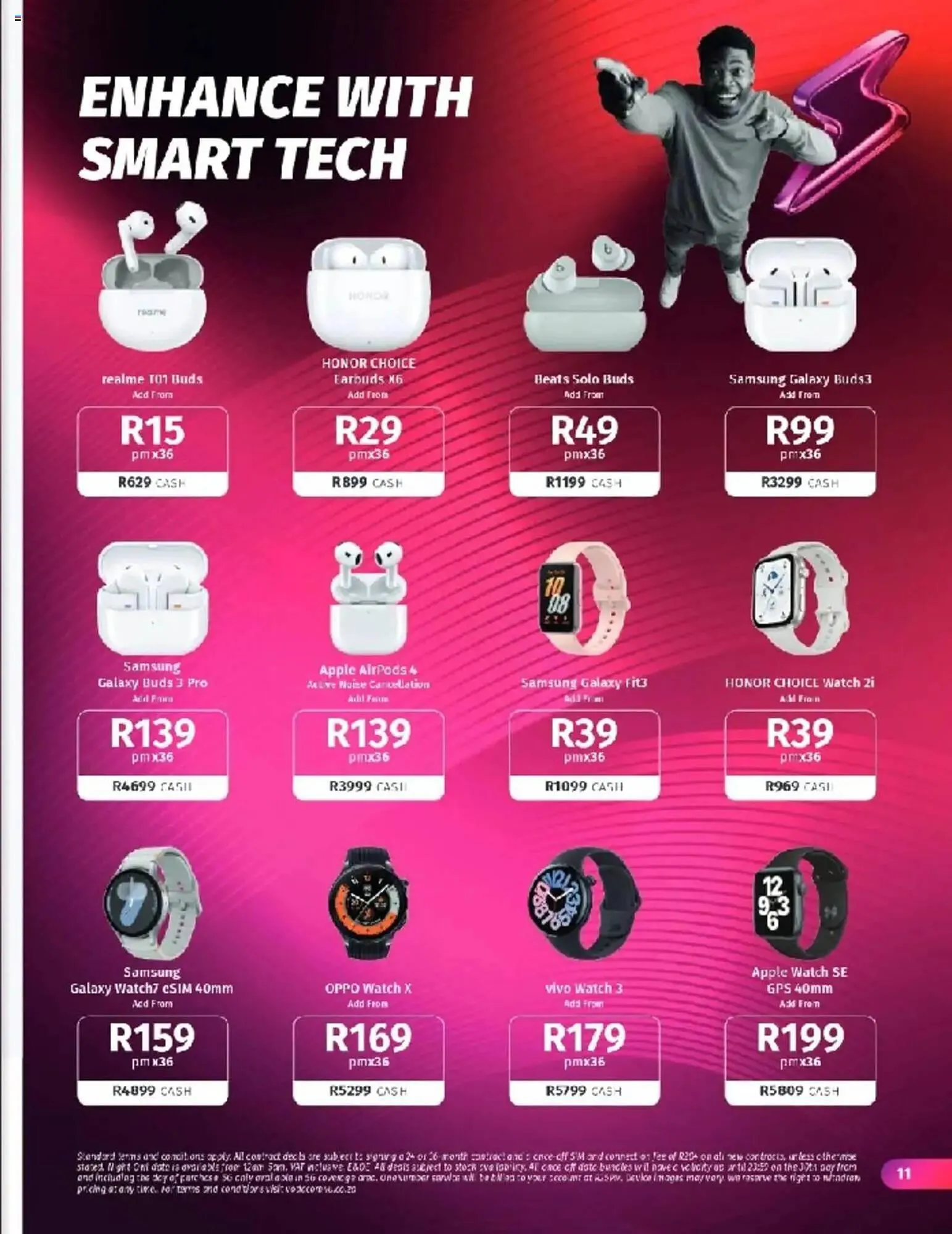 Vodacom catalogue from 7 March to 3 April 2025 - Catalogue Page 10