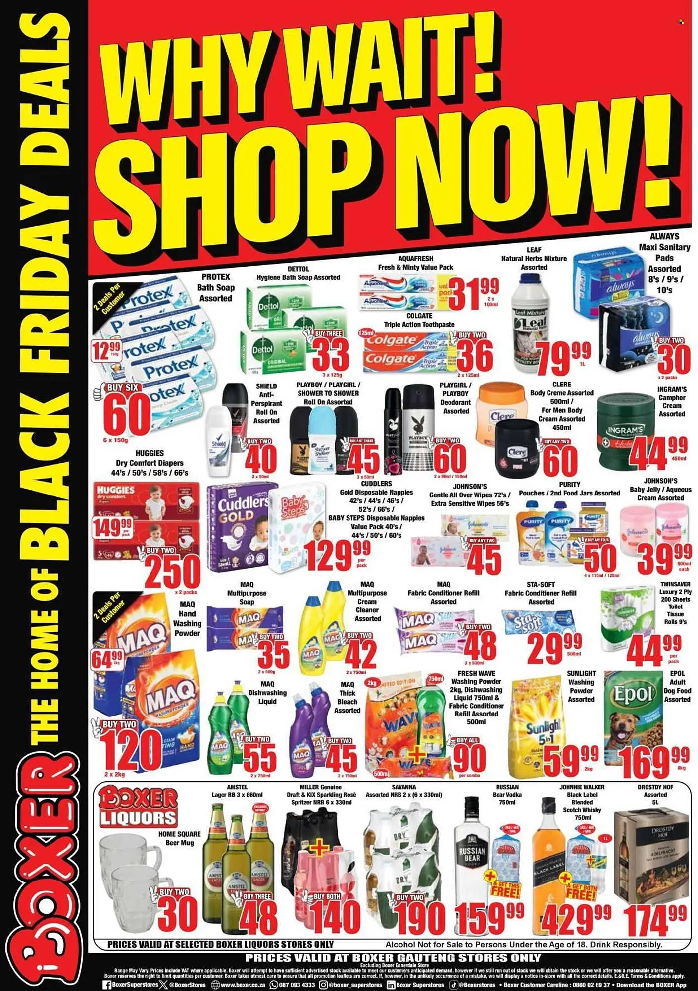 Boxer catalogue from 9 June to 22 June 2025 - Catalogue Page 8