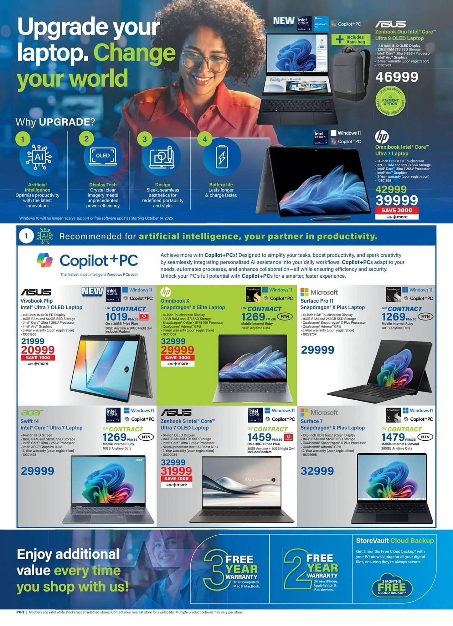 Incredible Connection catalogue from 1 April to 28 April 2025 - Catalogue Page 2