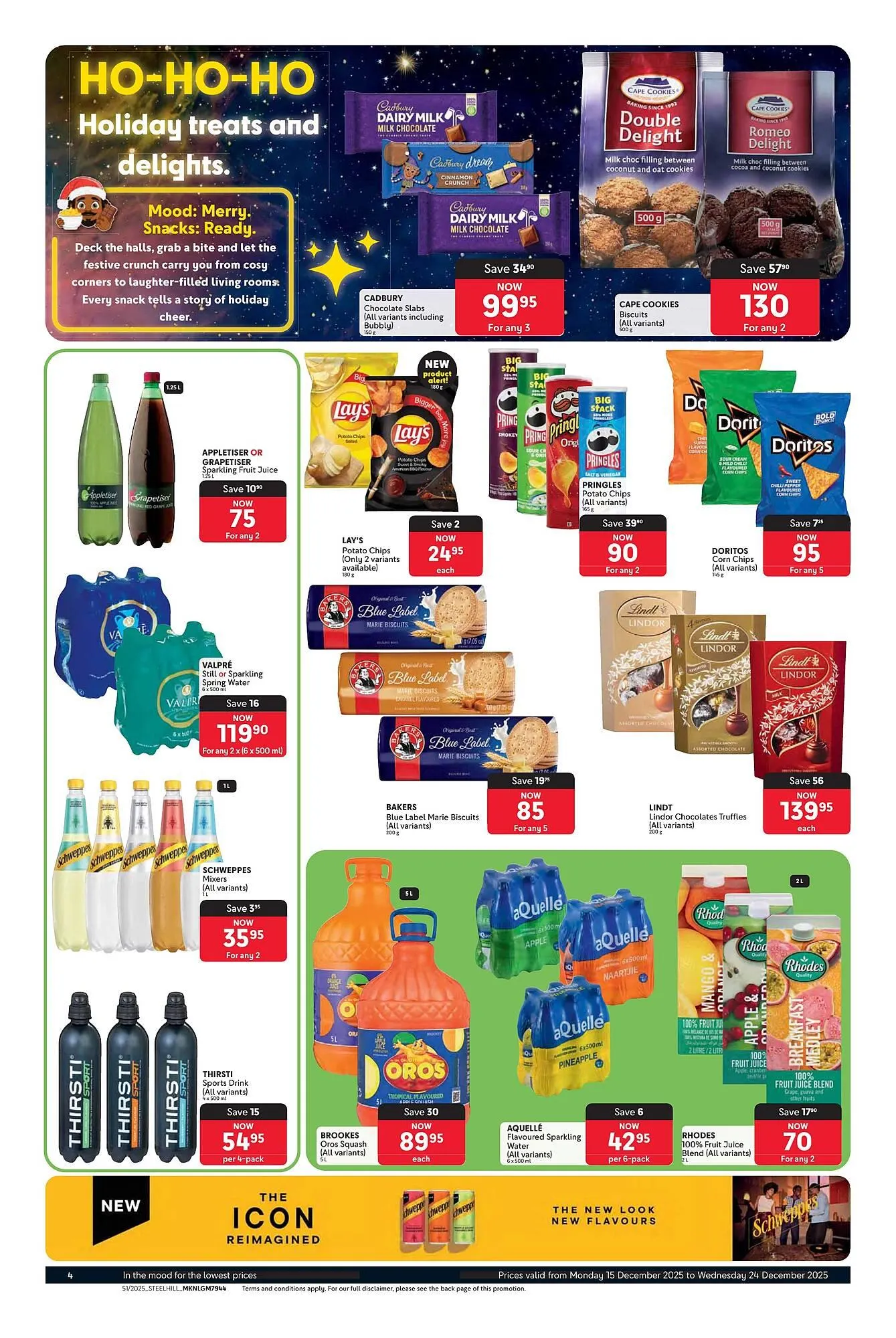 Makro catalogue from 15 December to 24 December 2025 - Catalogue Page 4