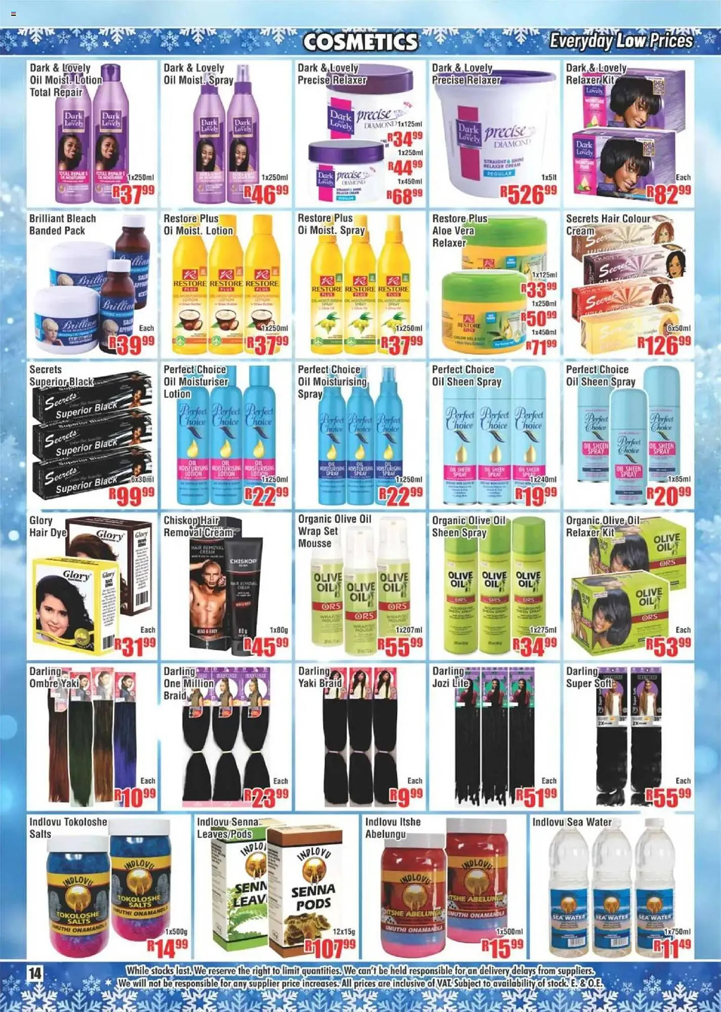 Devland Cash And Carry catalogue from 18 June to 20 July 2025 - Catalogue Page 14
