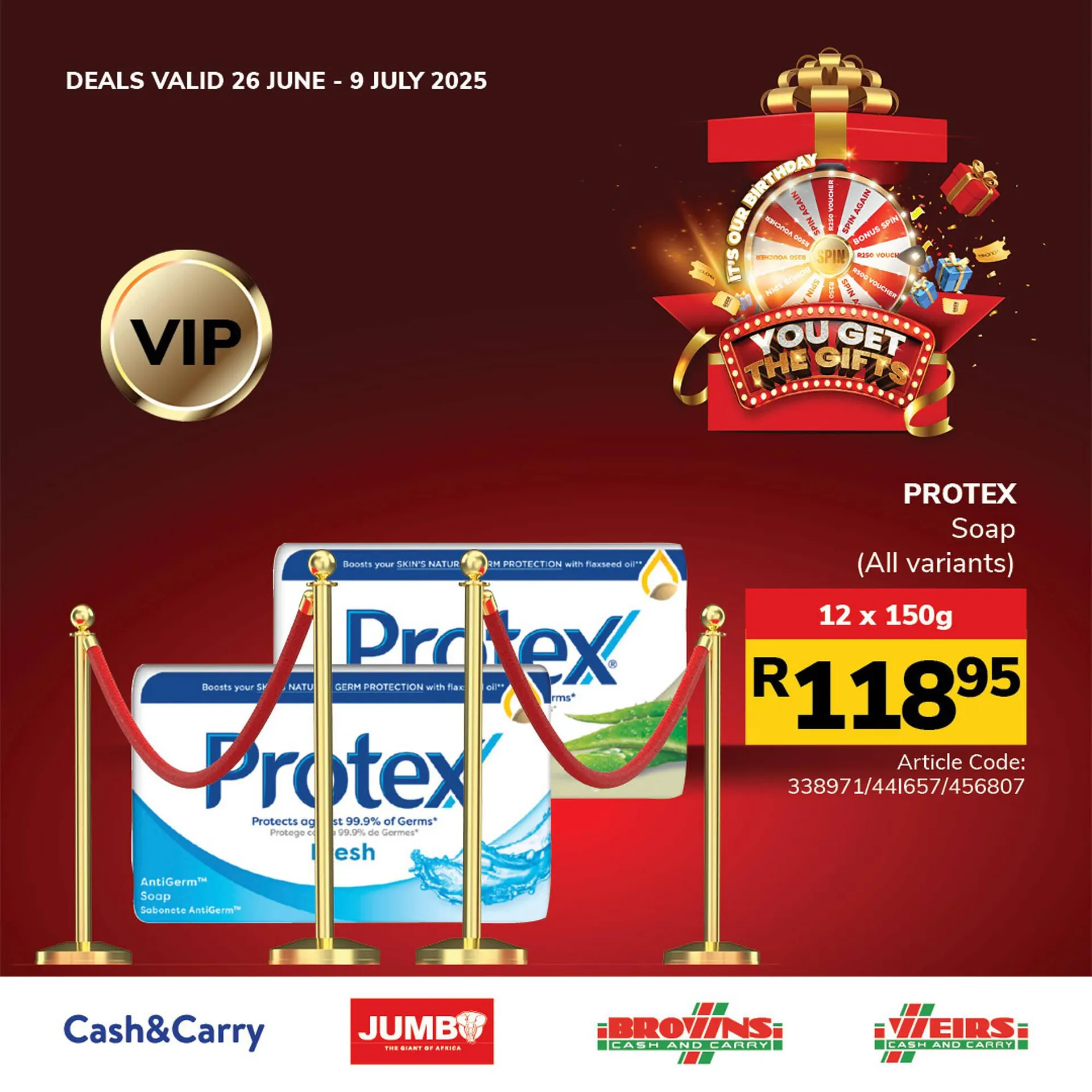 Jumbo catalogue from 1 July to 9 July 2025 - Catalogue Page 2