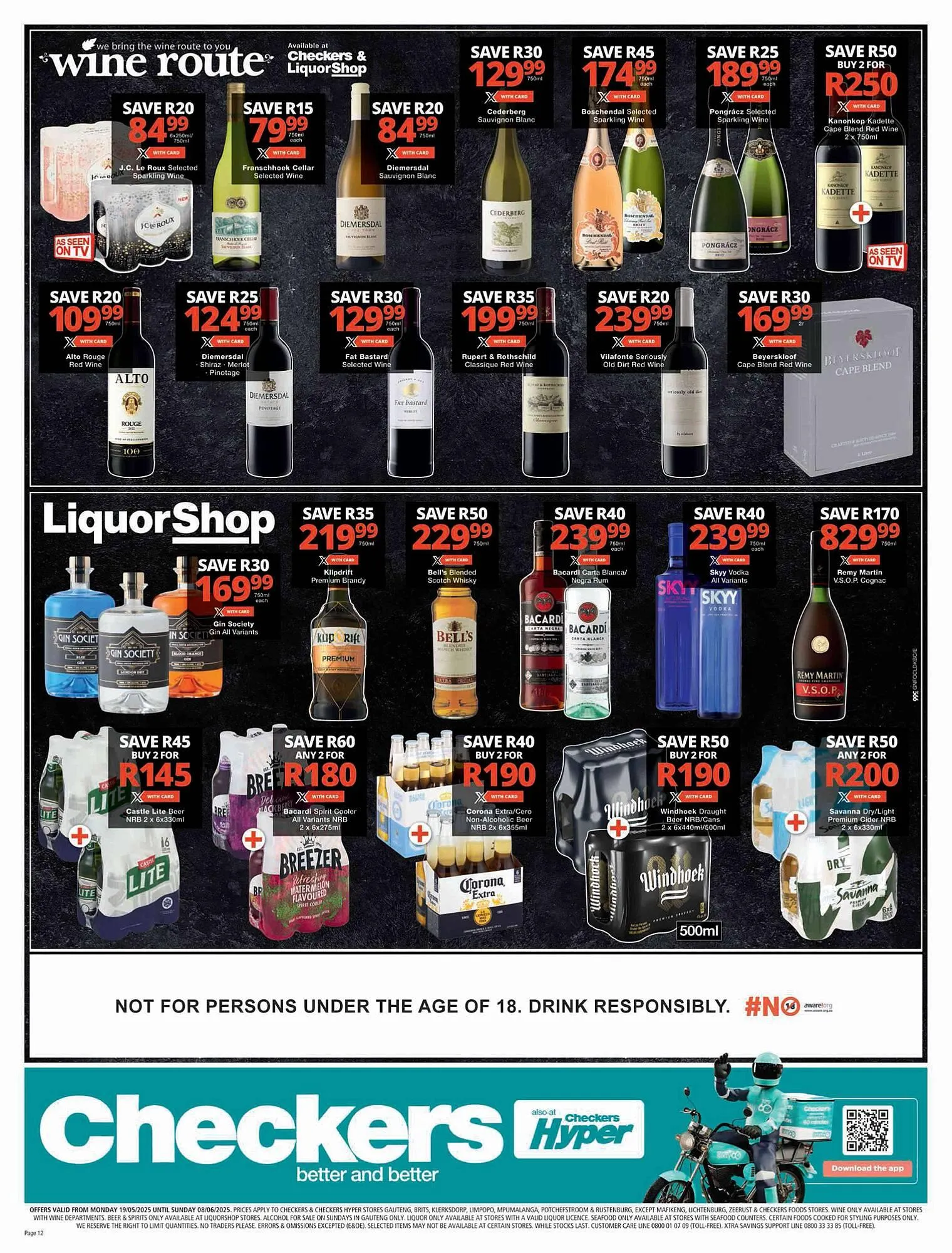 Checkers catalogue from 19 May to 8 June 2025 - Catalogue Page 11