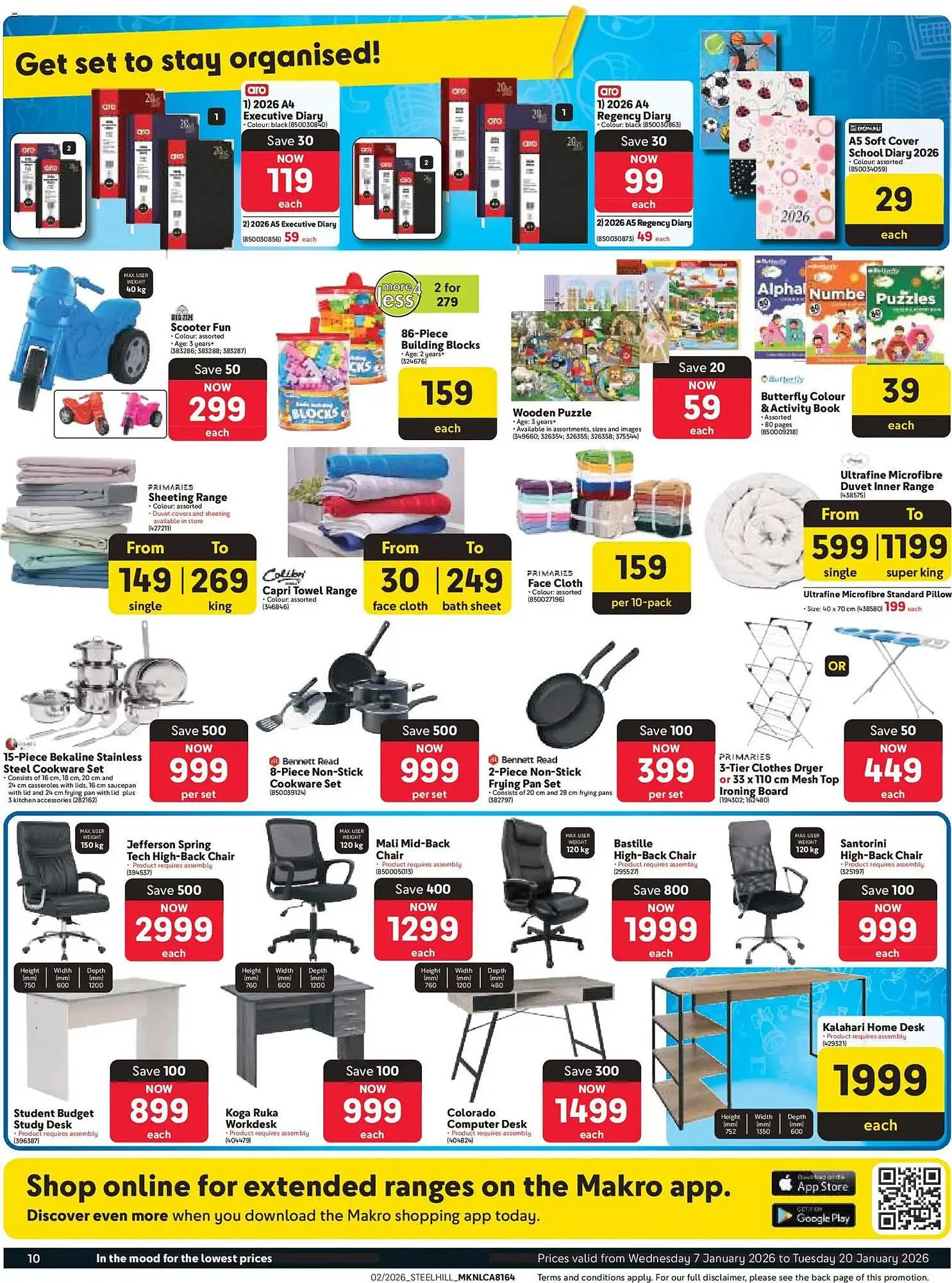 Makro catalogue from 6 January to 20 January 2026 - Catalogue Page 10