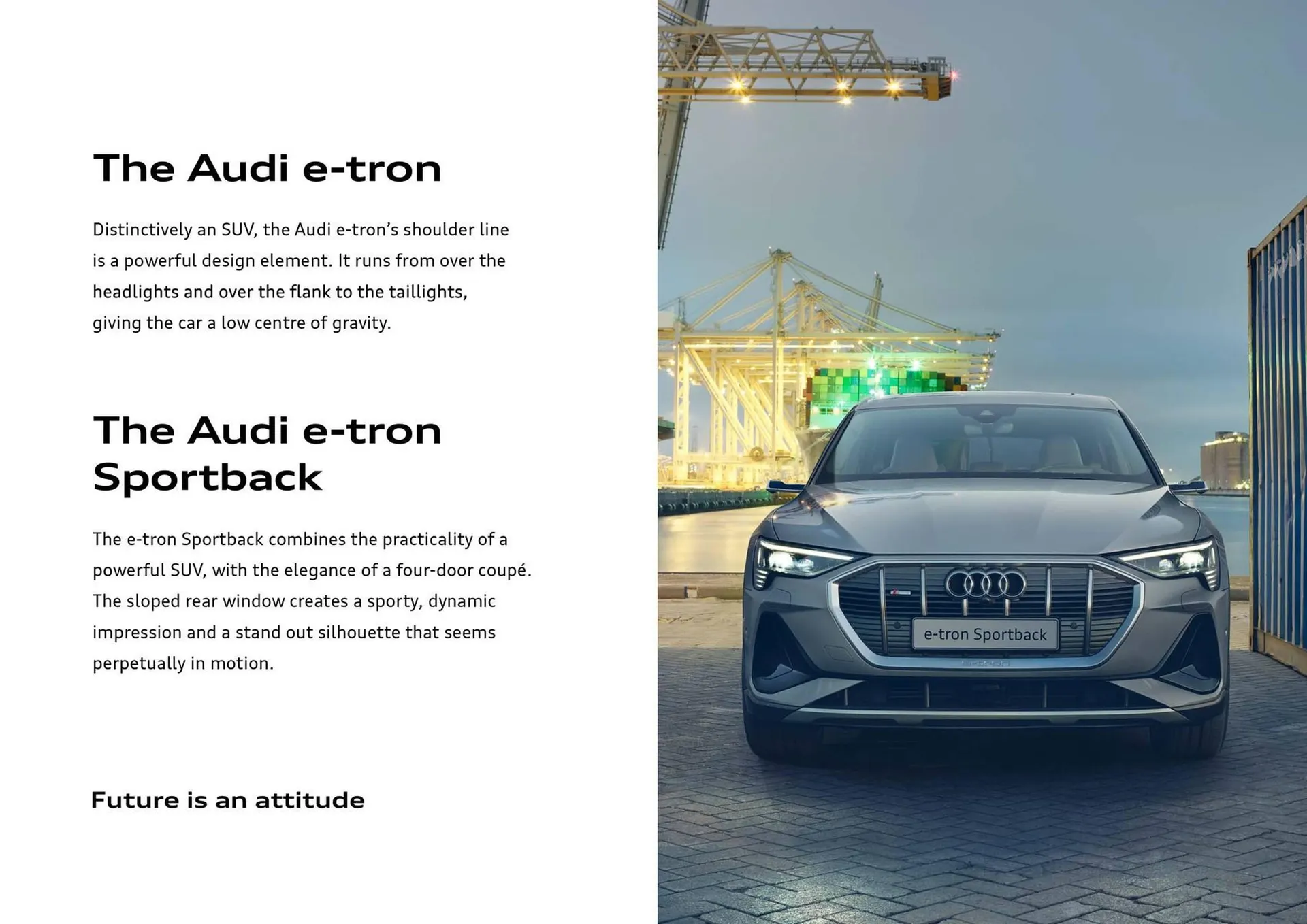 Audi catalogue from 30 April to 30 April 2026 - Catalogue Page 5