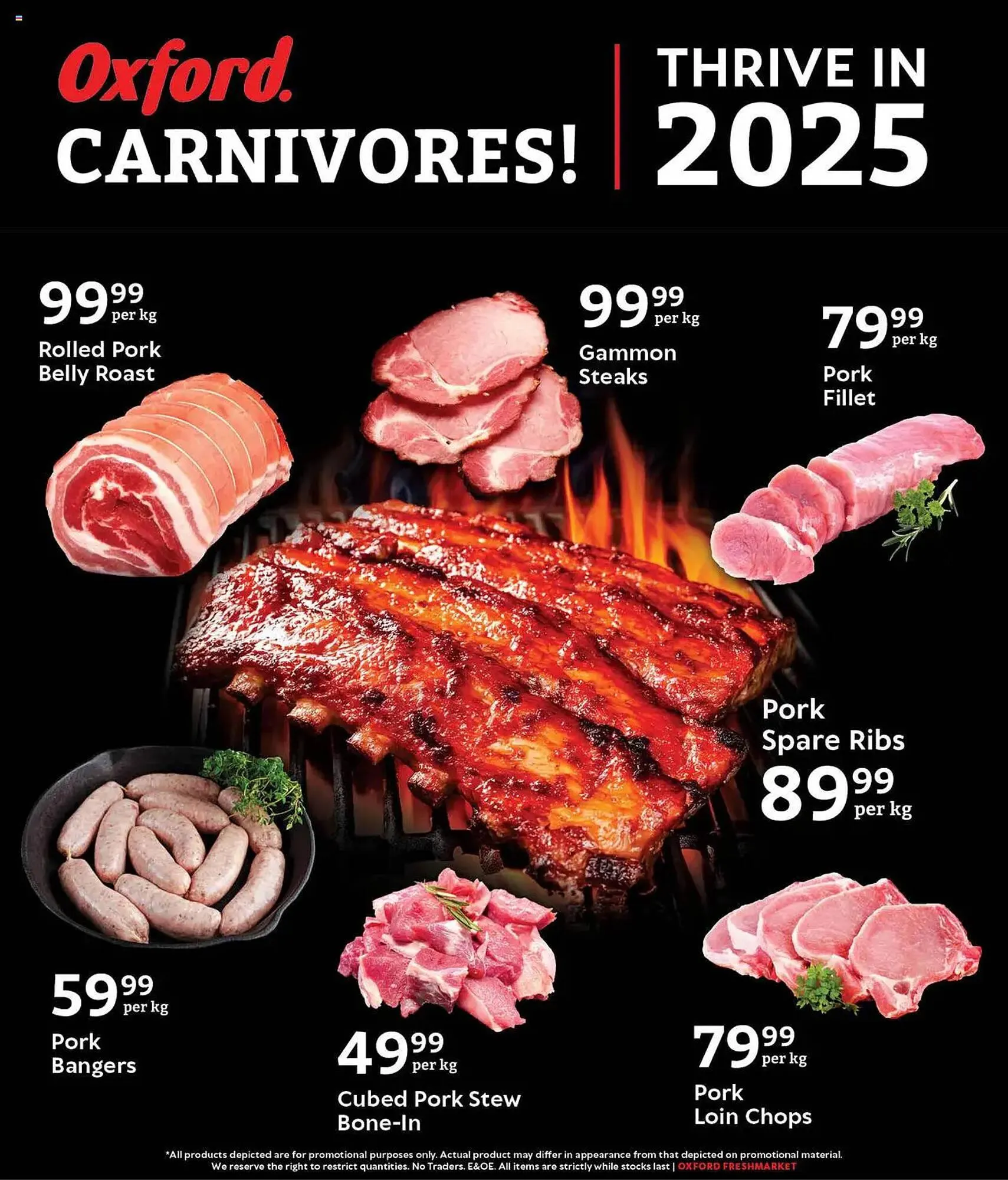 Oxford Freshmarket catalogue from 12 March to 18 March 2025 - Catalogue Page 6