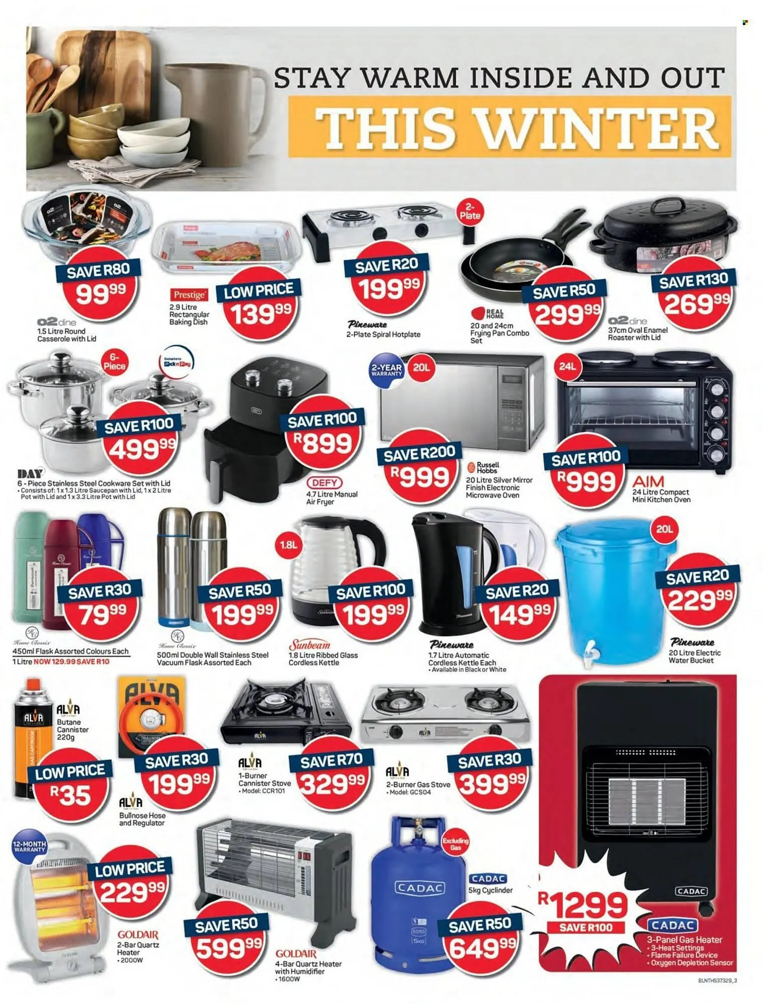 Pick n Pay catalogue from 19 May to 8 June 2025 - Catalogue Page 3