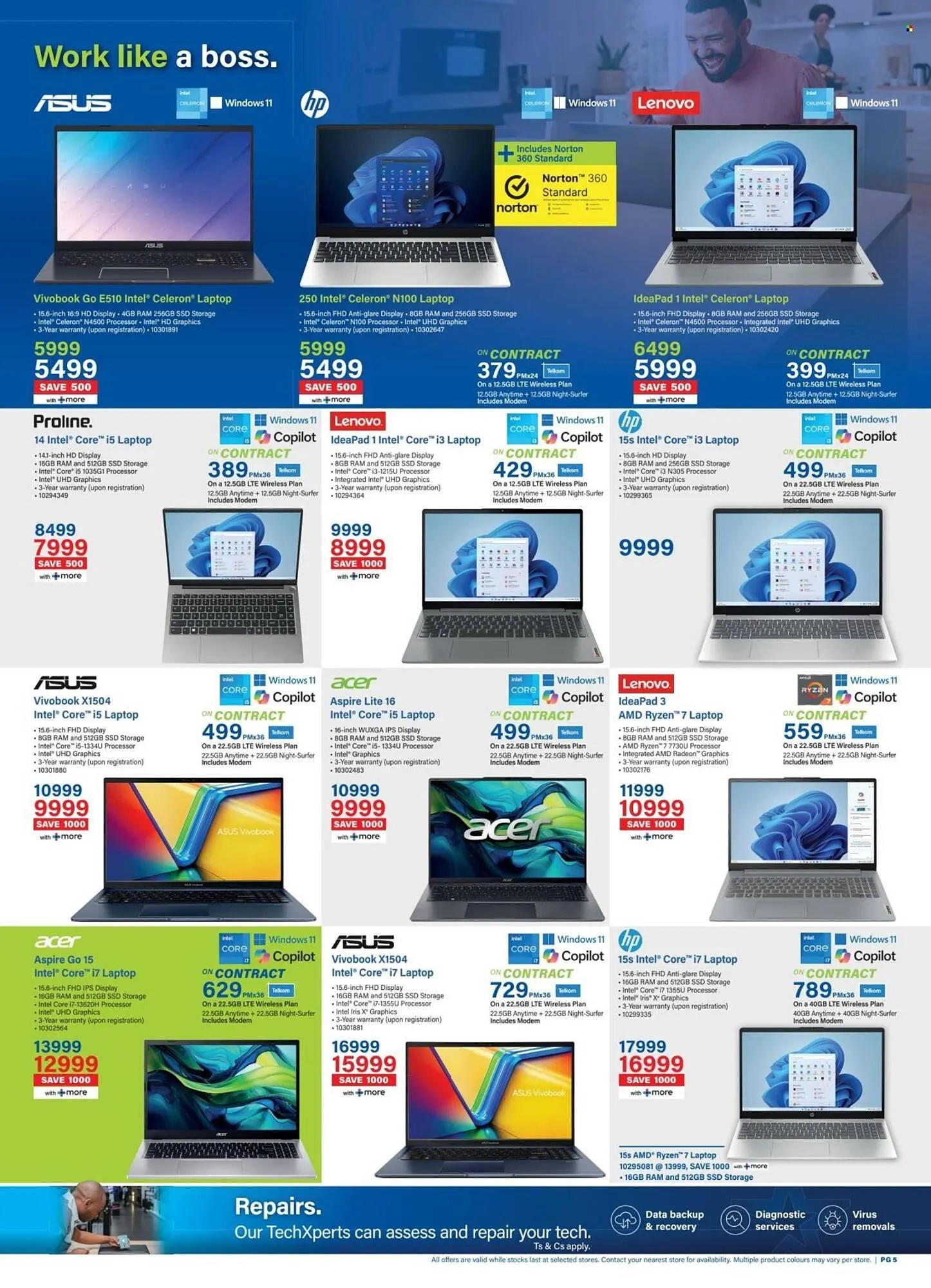 Incredible Connection catalogue from 29 April to 2 June 2025 - Catalogue Page 5