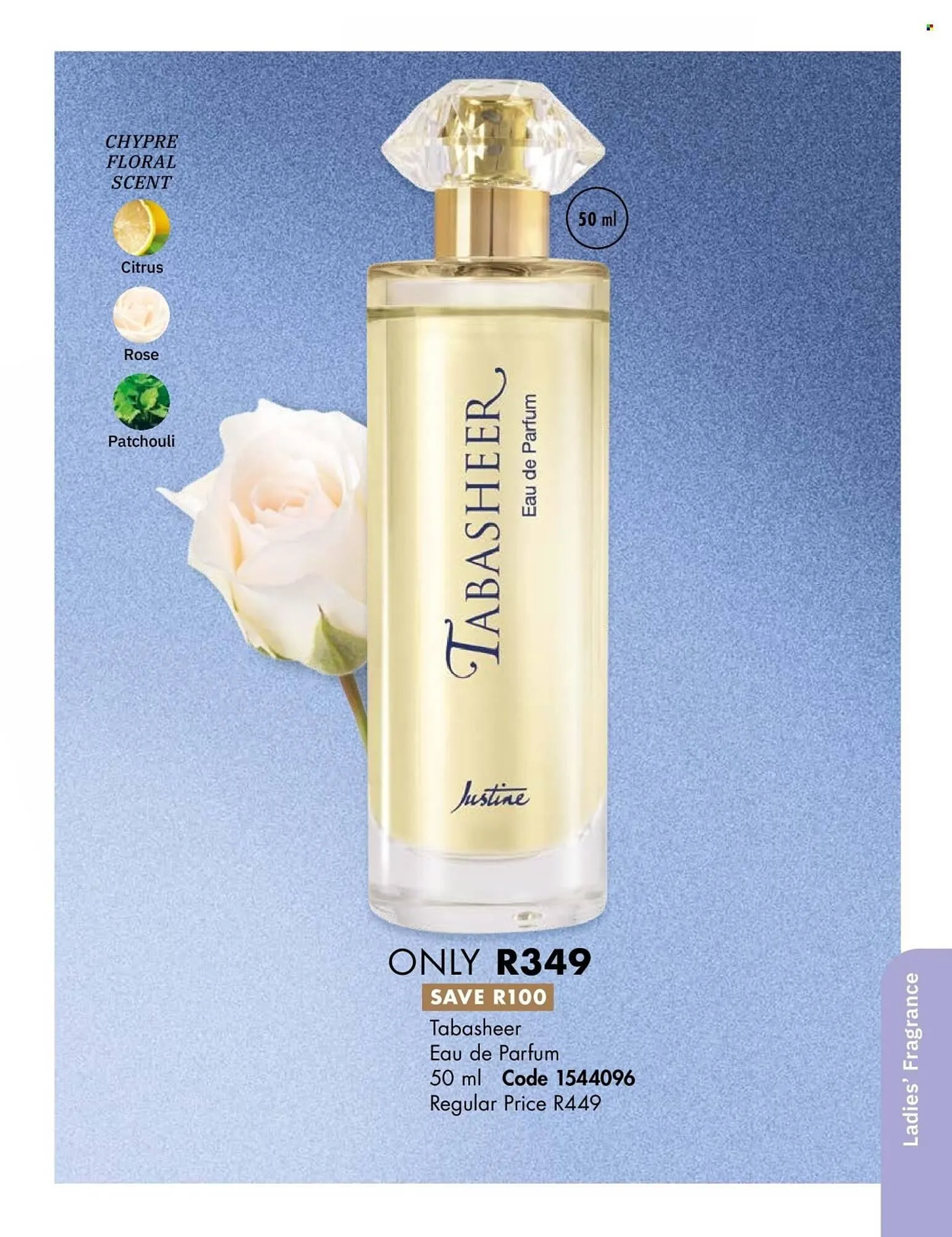 Justine catalogue from 1 July to 31 July 2025 - Catalogue Page 47