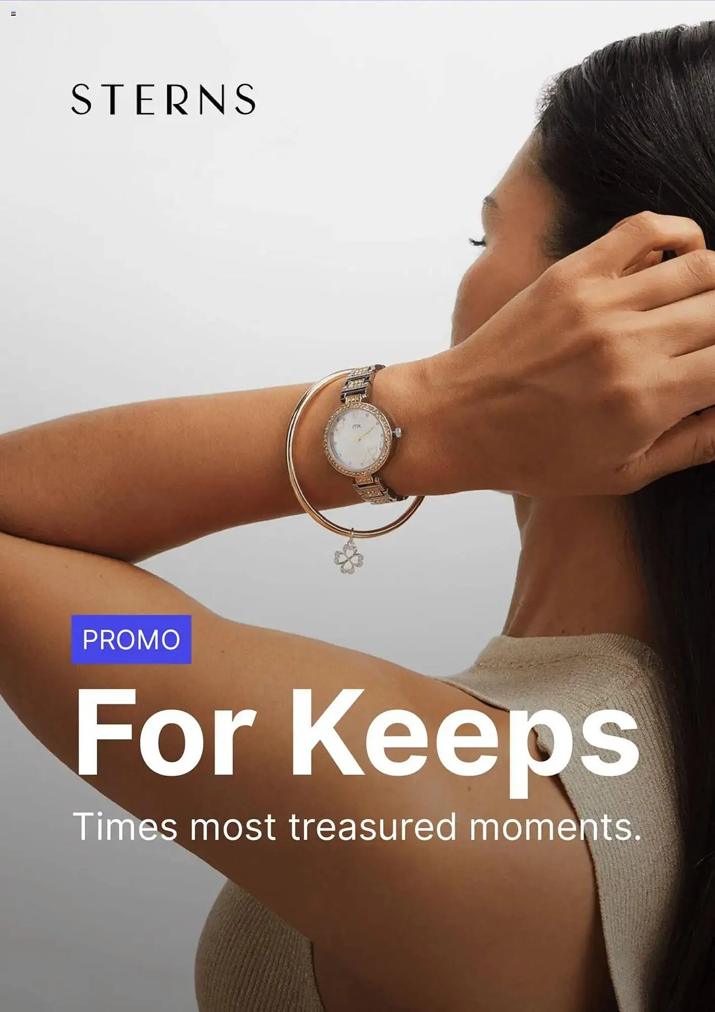 Sterns catalogue from 28 April to 26 May 2025 - Catalogue Page 1