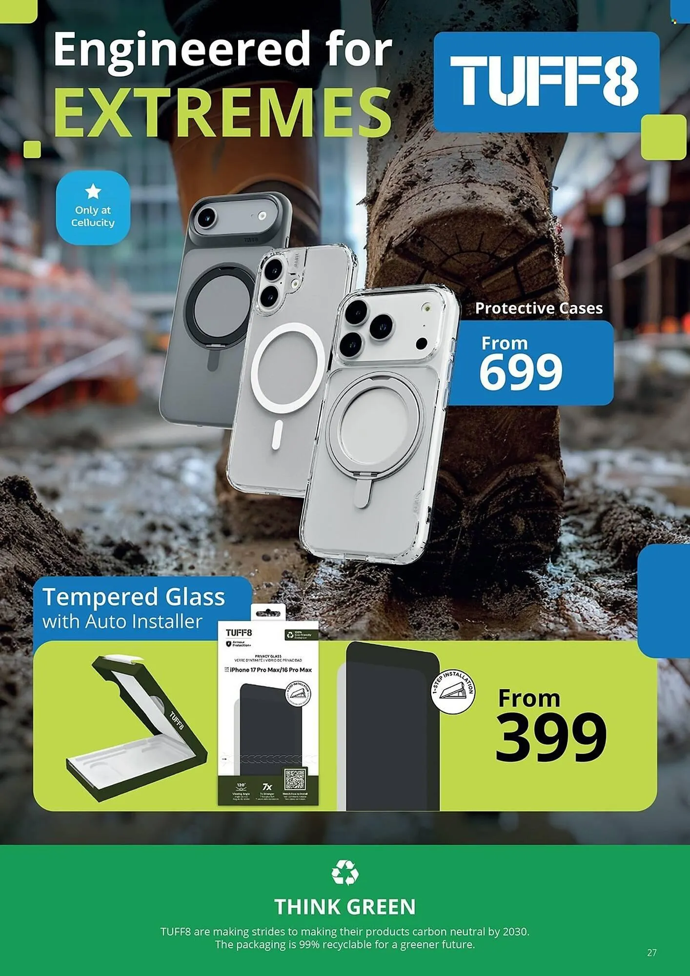 Cellucity catalogue from 7 November to 8 December 2025 - Catalogue Page 27