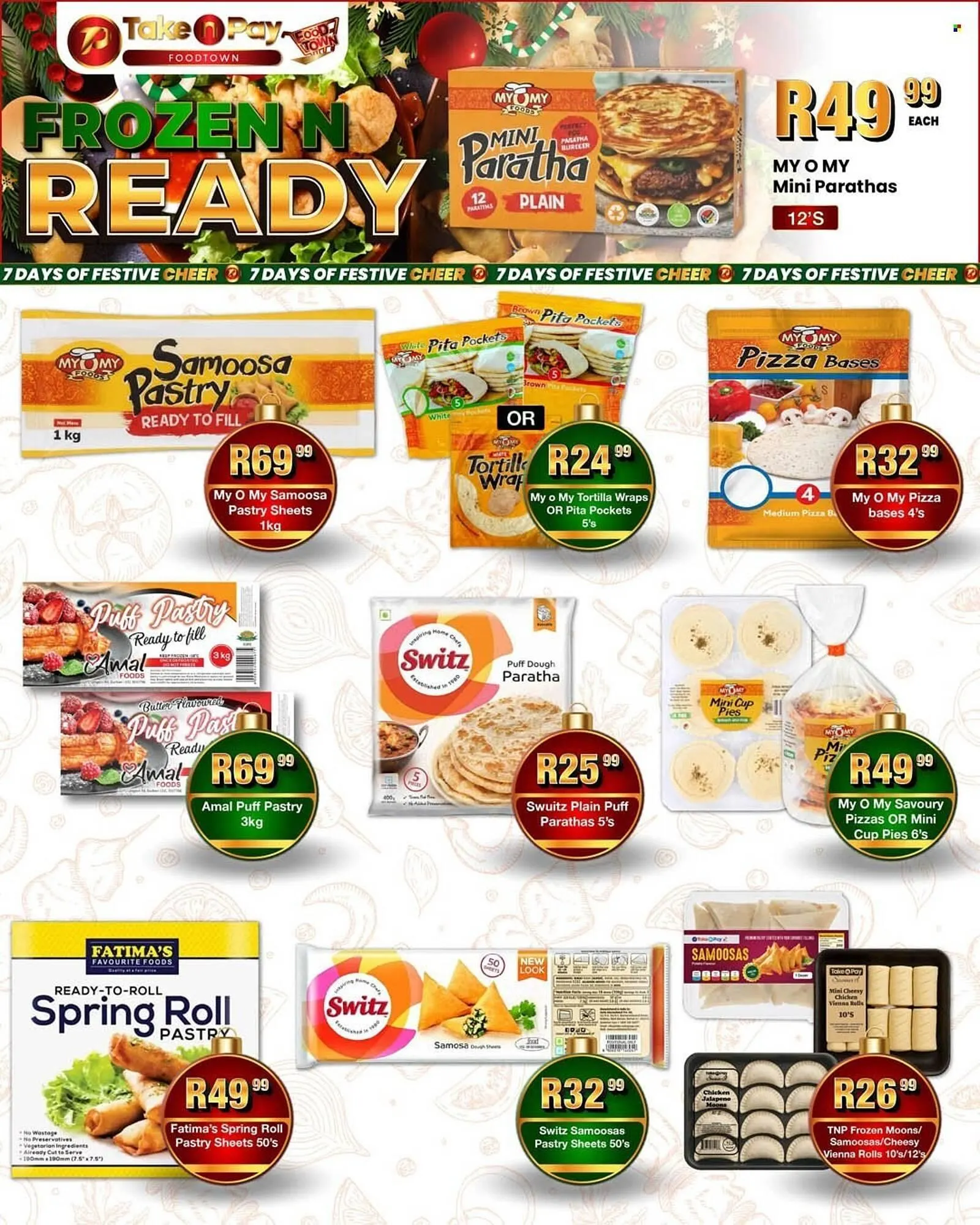 Take 'n Pay catalogue from 18 December to 24 December 2025 - Catalogue Page 23