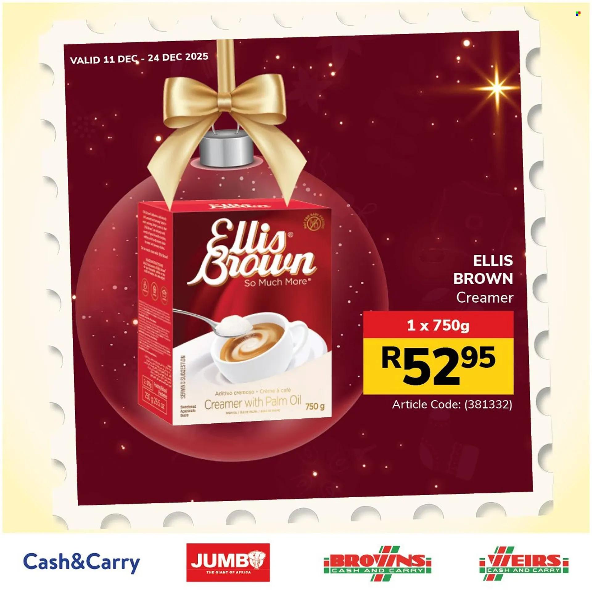 Jumbo catalogue from 11 December to 24 December 2025 - Catalogue Page 2