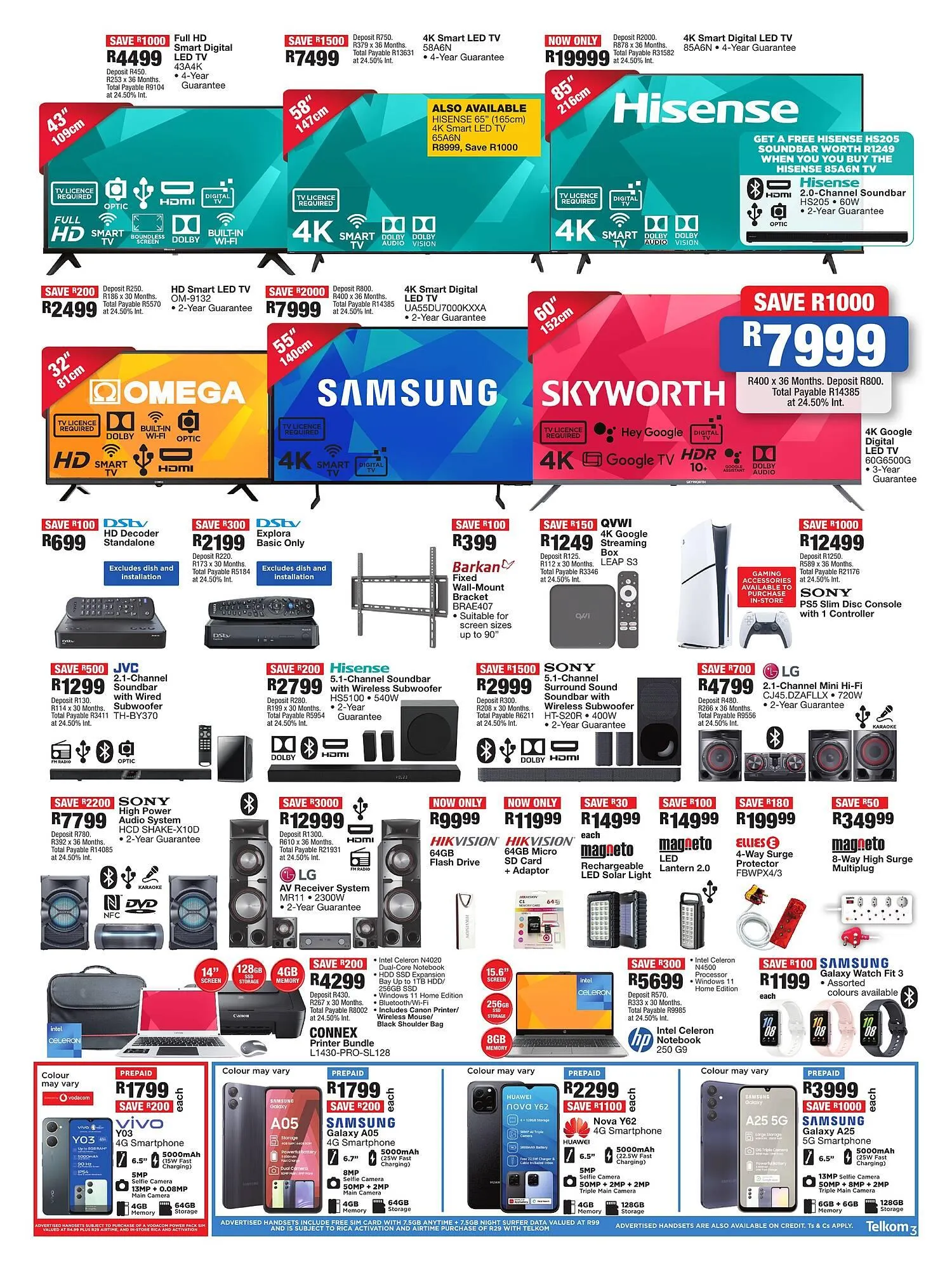 OK Furniture catalogue from 24 March to 6 April 2025 - Catalogue Page 3